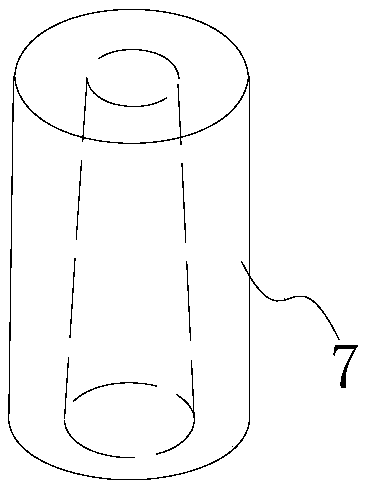 Multi-point multi-directional drop hammer impact device and test method