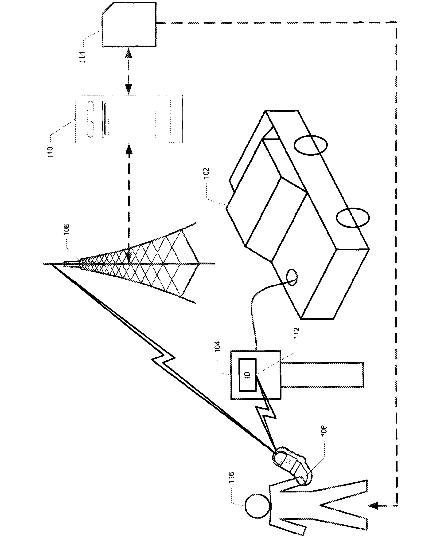 Method and system for payment of charges associated with charging an electric vehicle