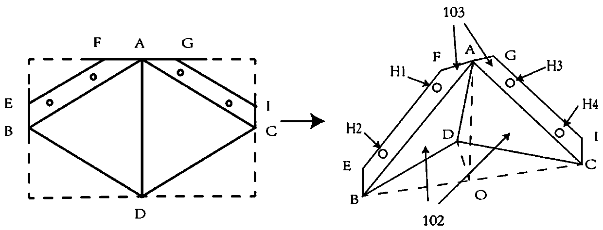 Calibration device and calibration method for joint calibration of laser radar and camera