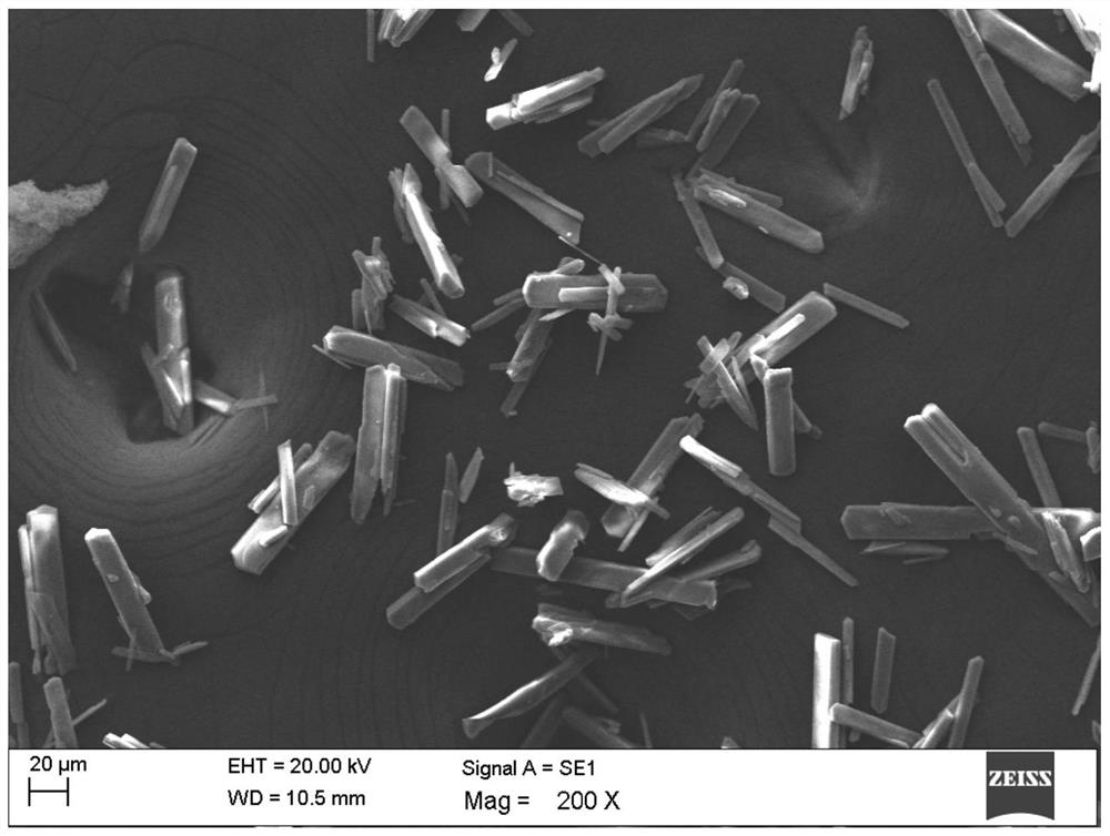 Method for deeply extracting calcium sulfate from phosphorus ore acid hydrolysis liquid