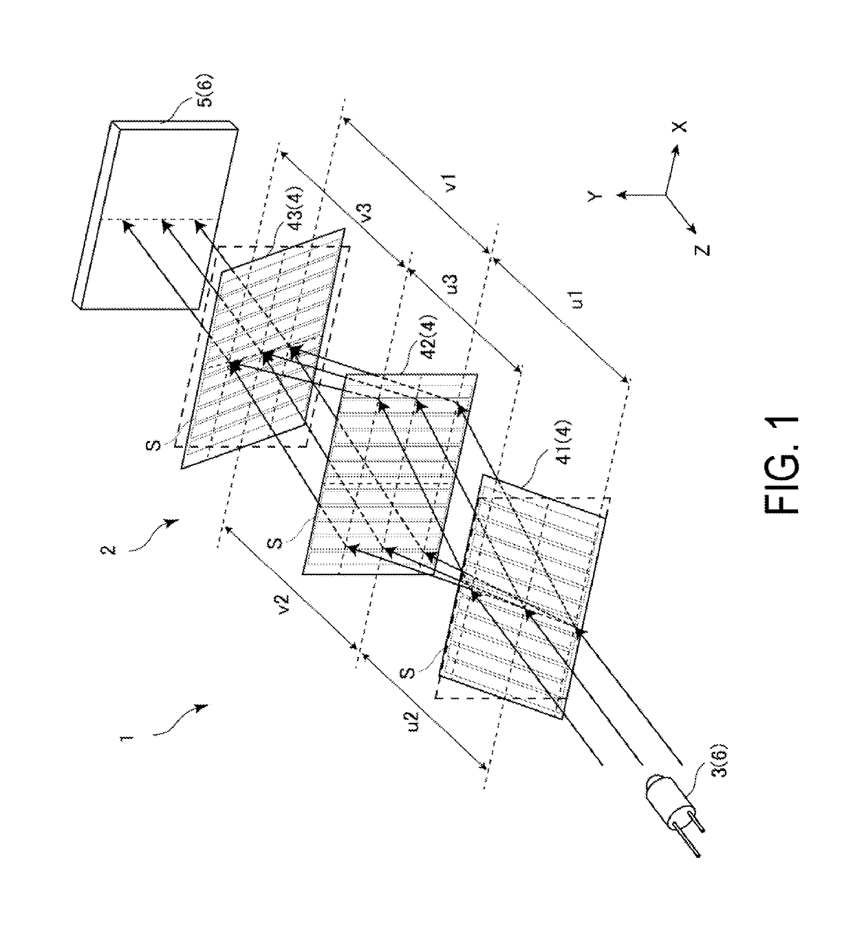 Optical encoder and measurement device including the same