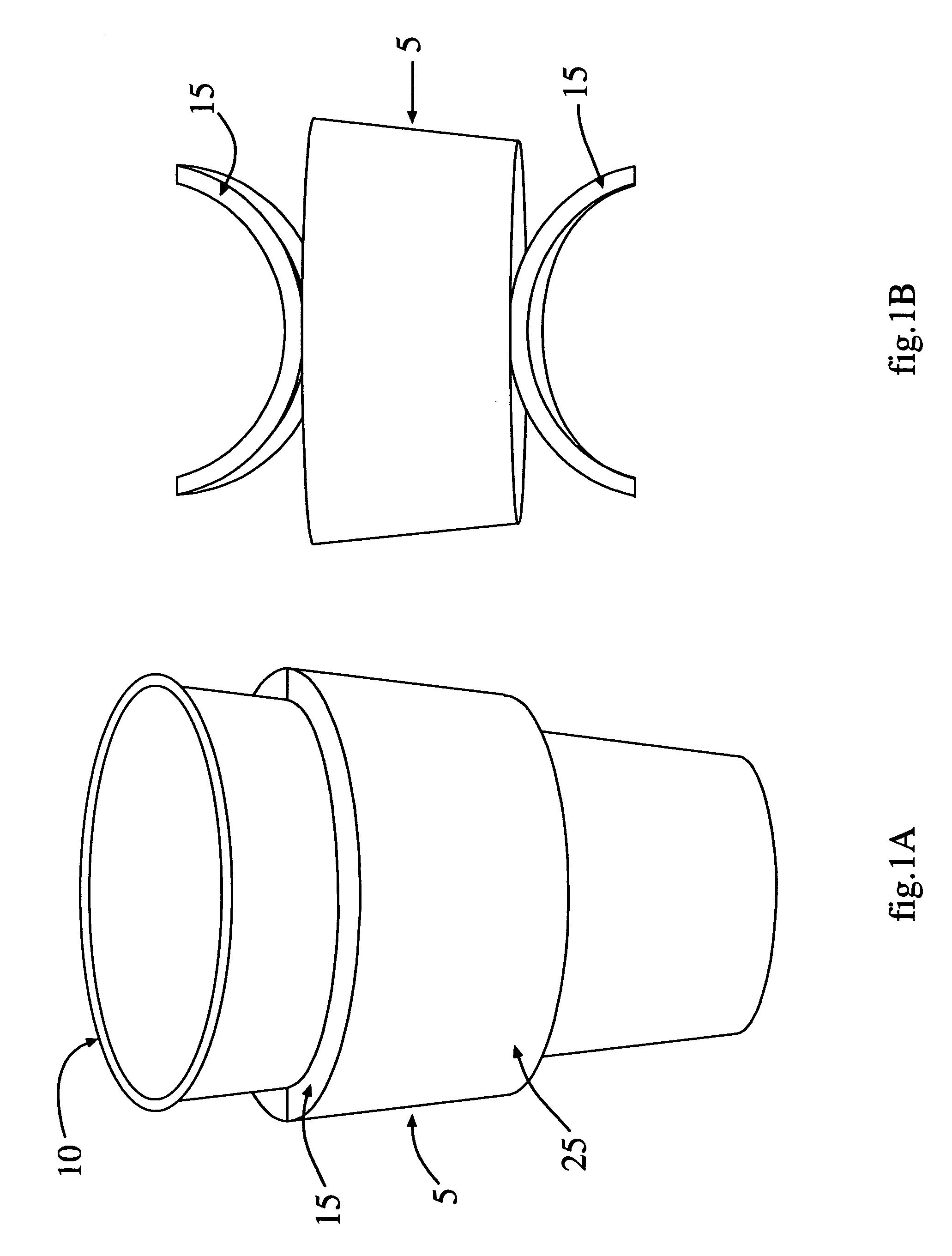 Foldable air insulating sleeve