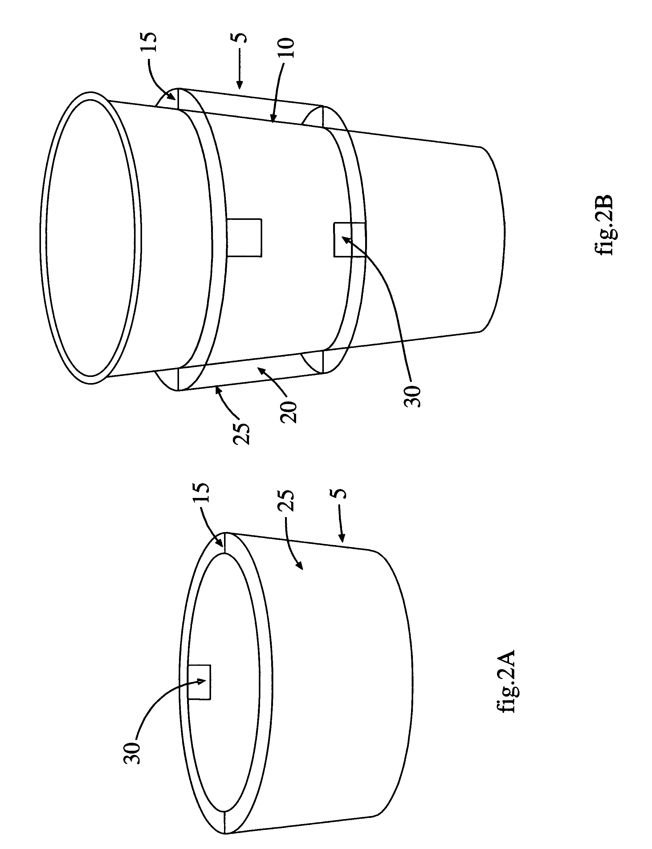 Foldable air insulating sleeve