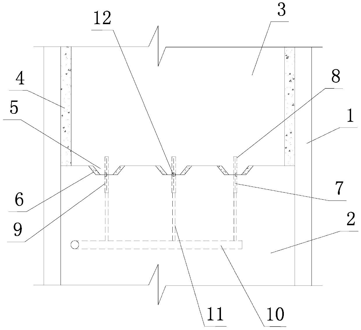 Seismic Shear Wall and Its Construction Method