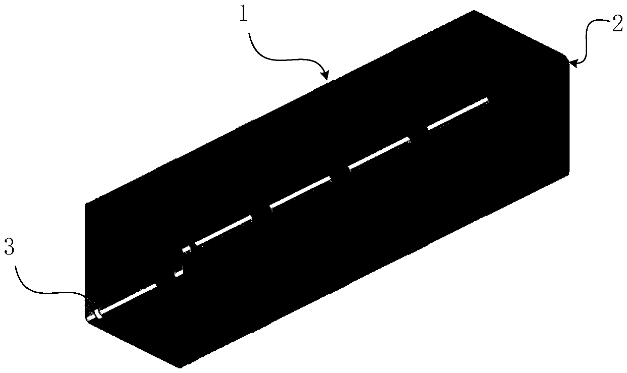 A local variable strength design method for auto parts