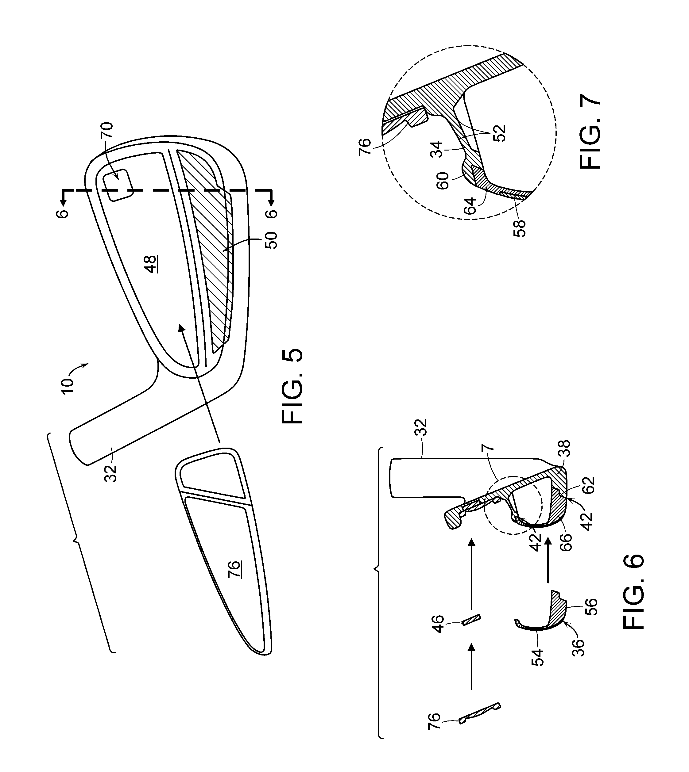 Iron-type golf club