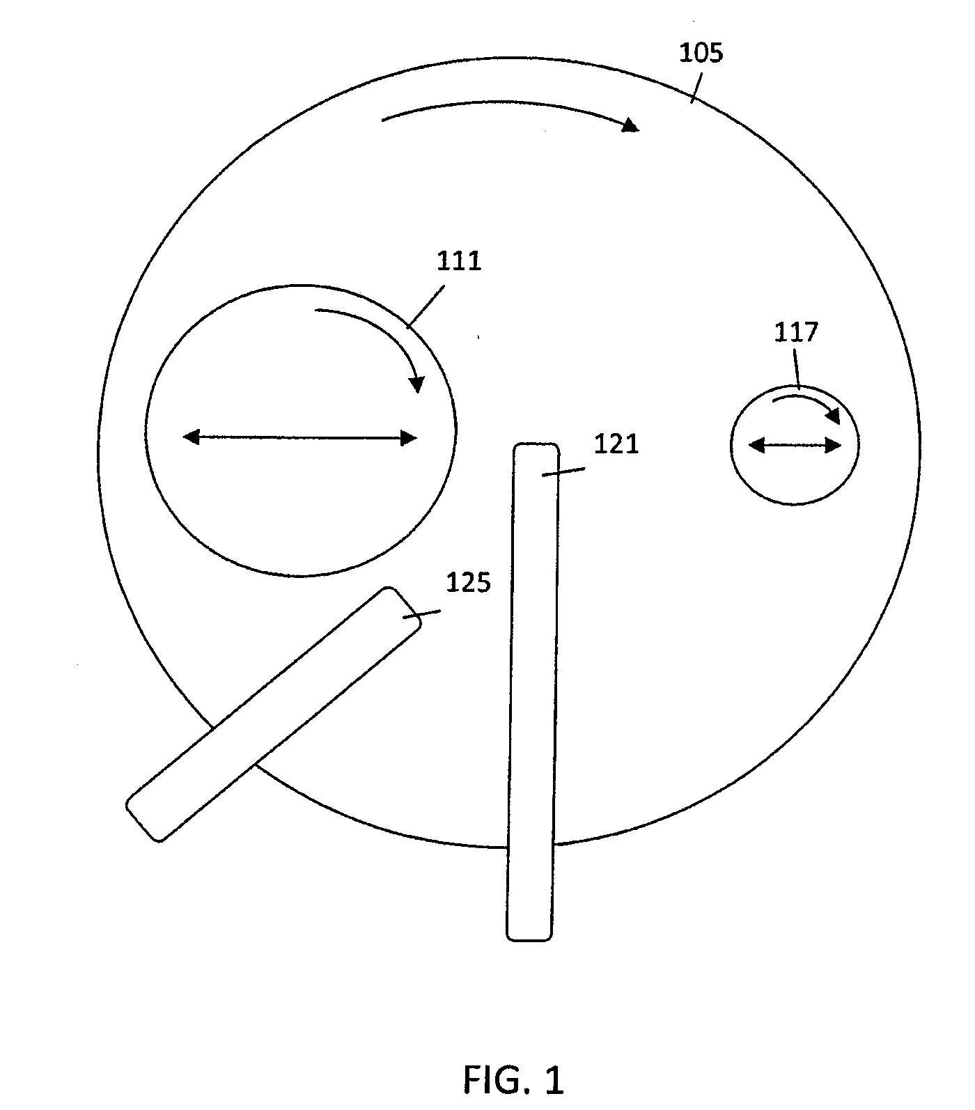 Closed loop control of pad profile based on metrology feedback