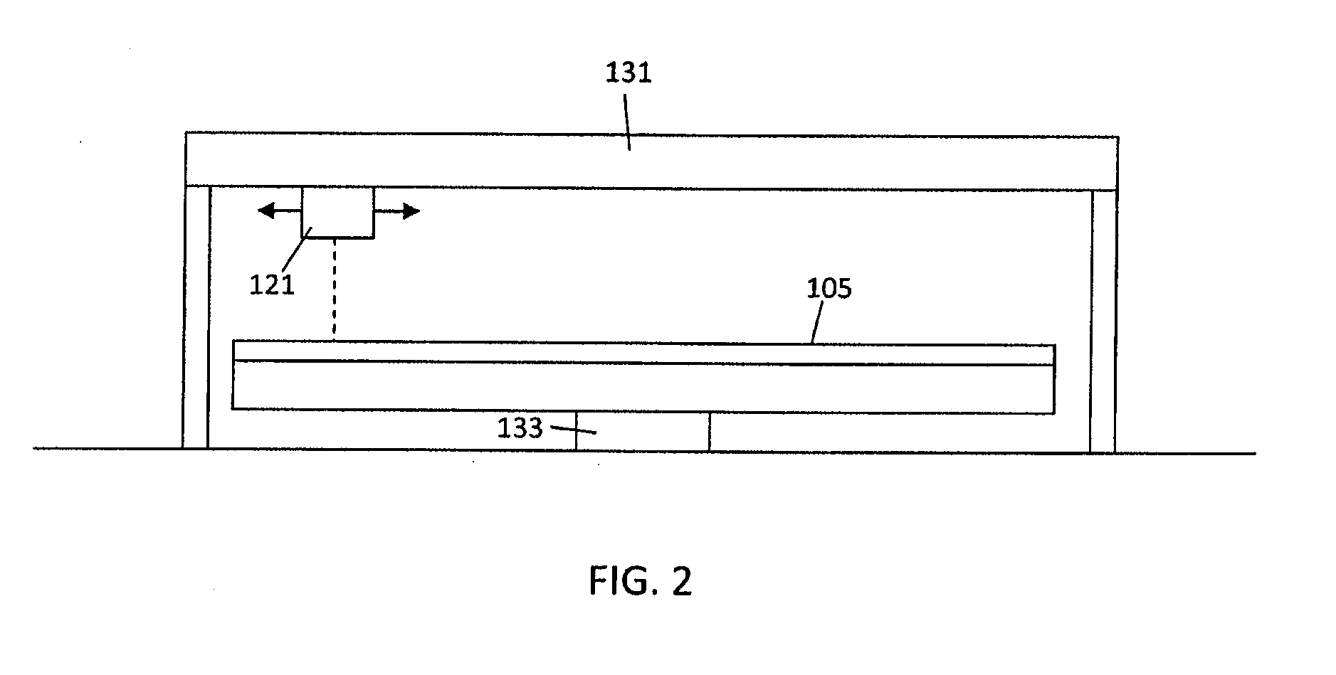 Closed loop control of pad profile based on metrology feedback