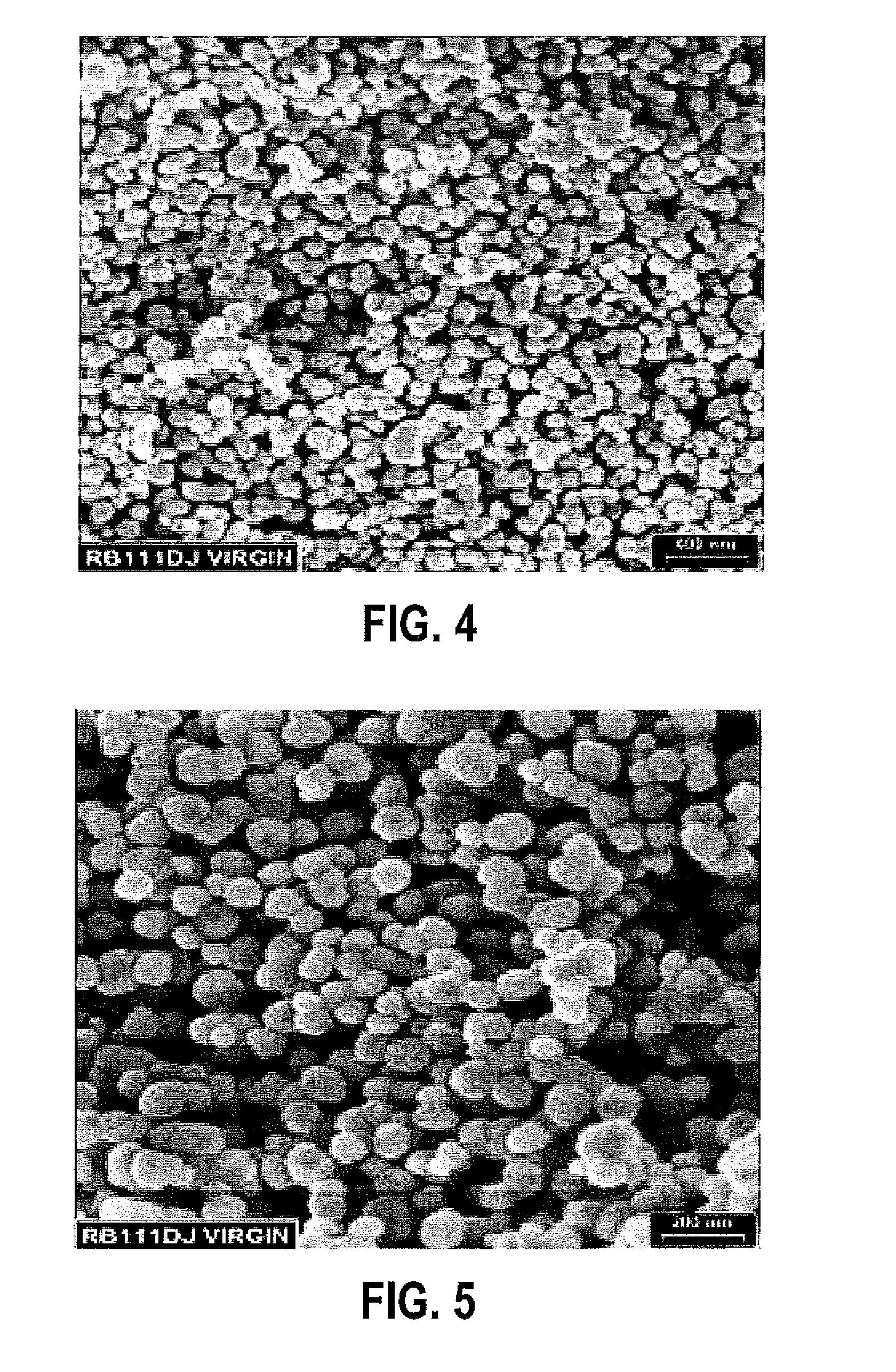 Ceramic particulate material and processes for forming same