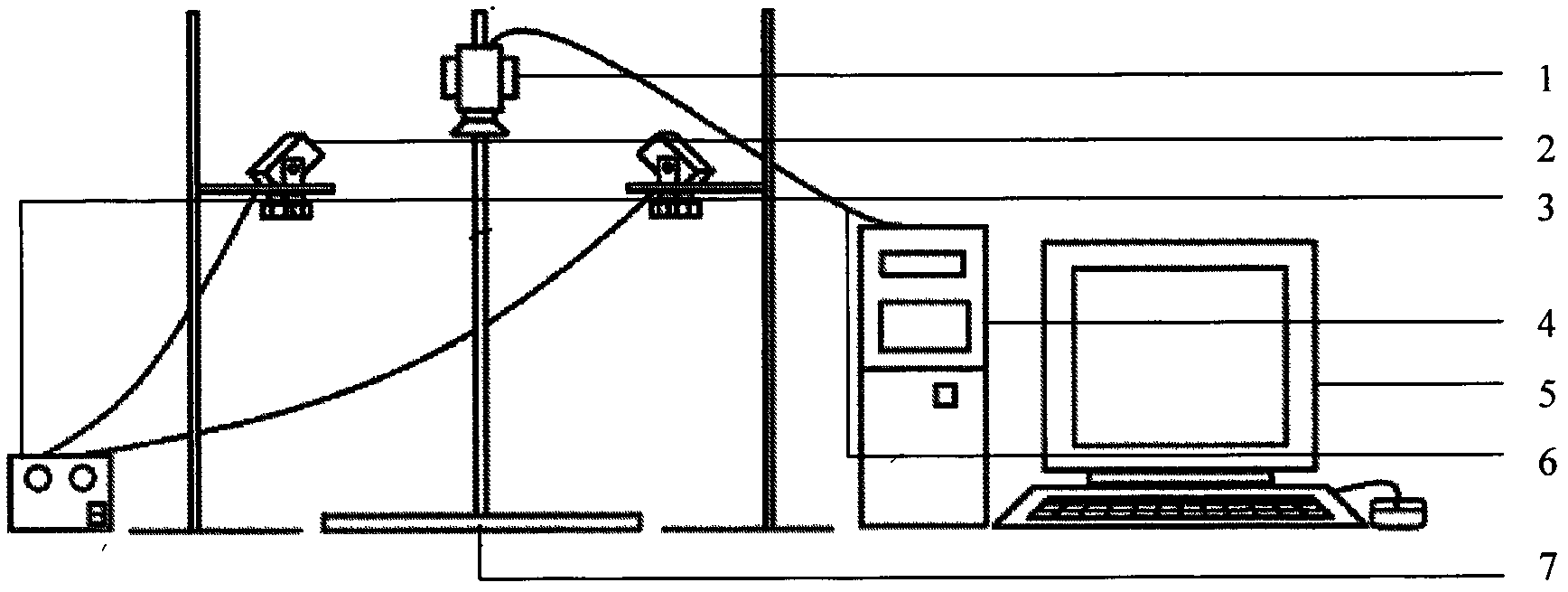 Evaluation method for soaping resistance color fastness of yarn-dyed fabrics based on machine vision