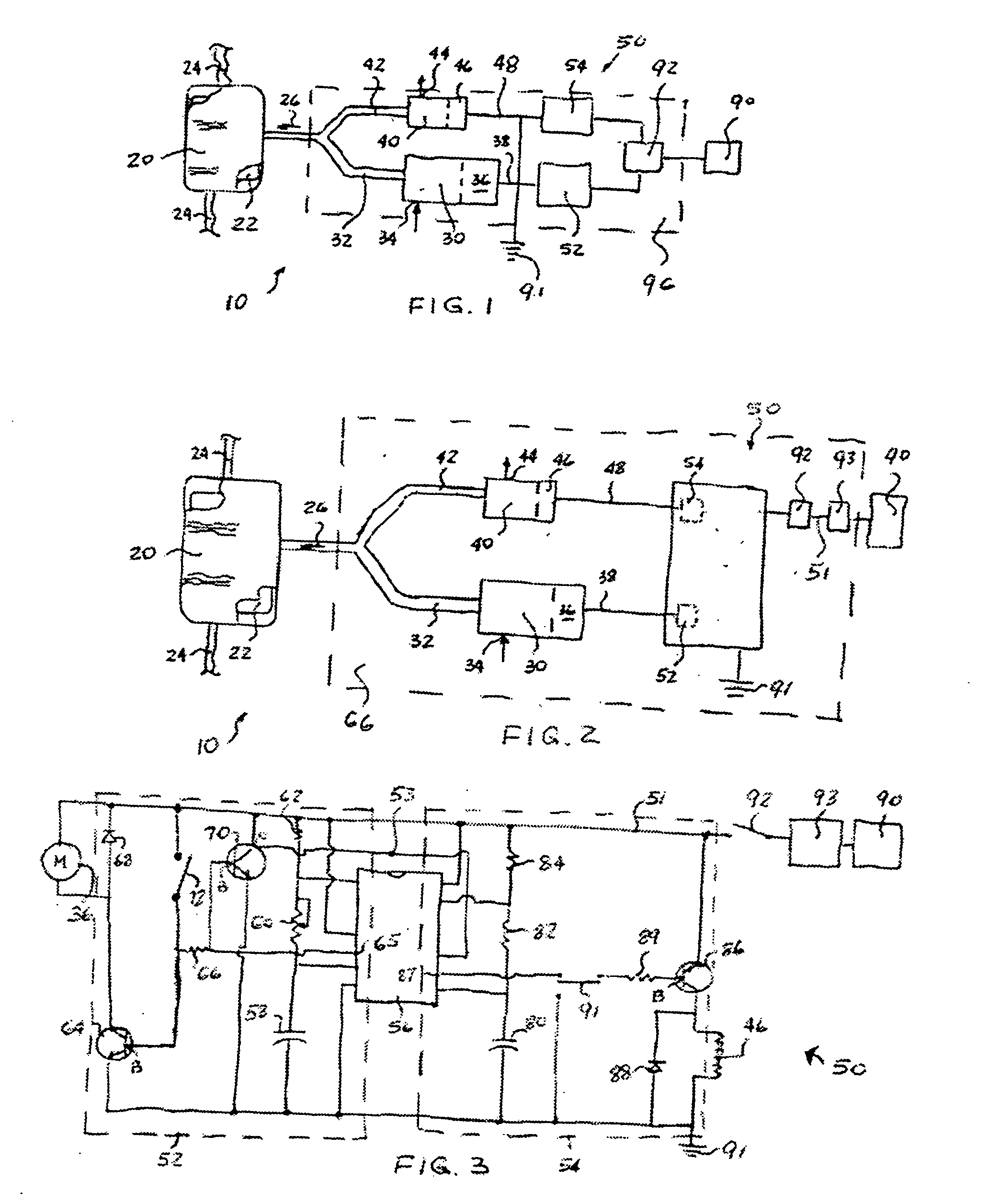 Passive exercise apparatus