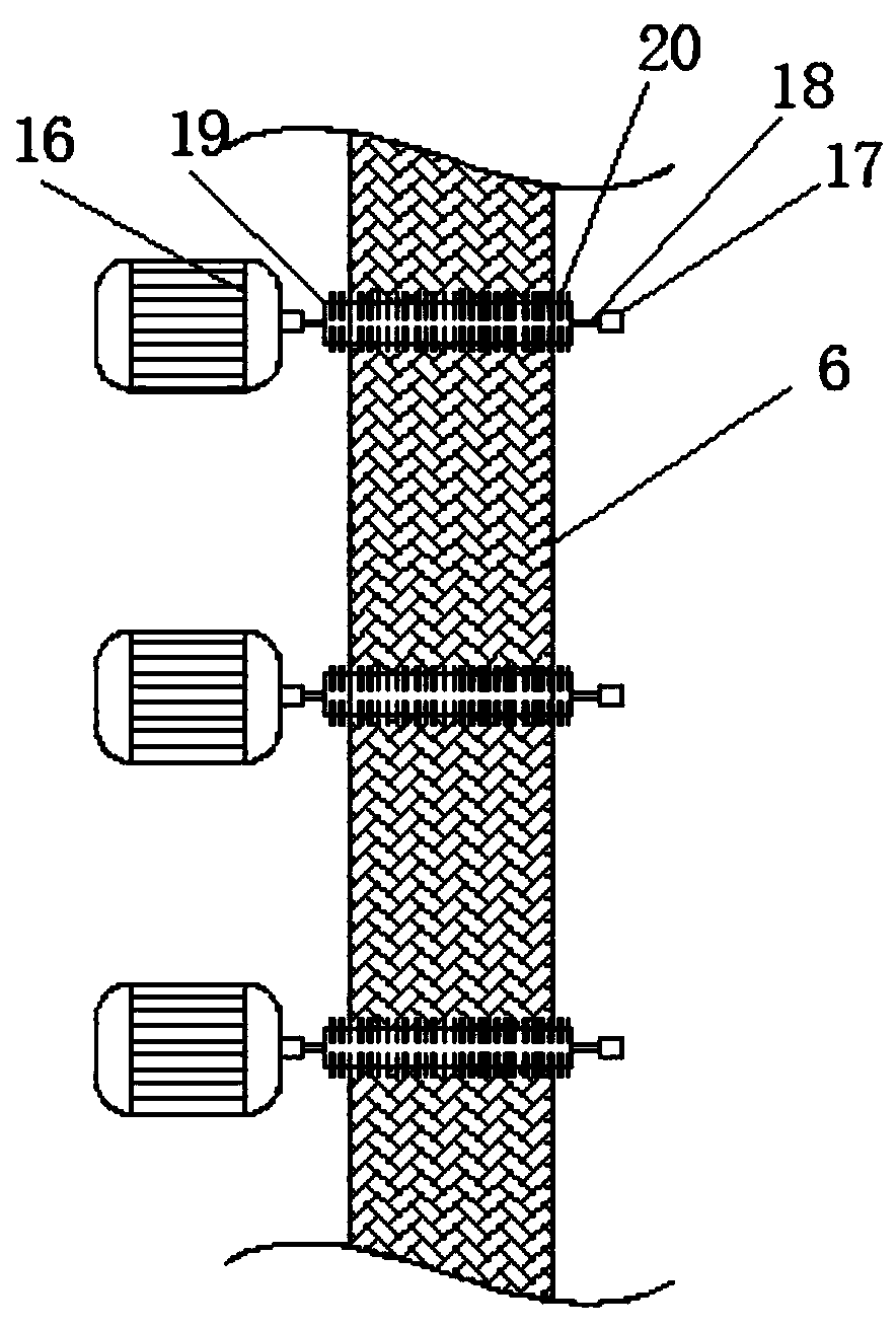 Wheat germ processing equipment