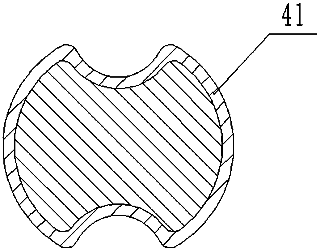 Injected water-resistant booster explosive used for seismic explosive column