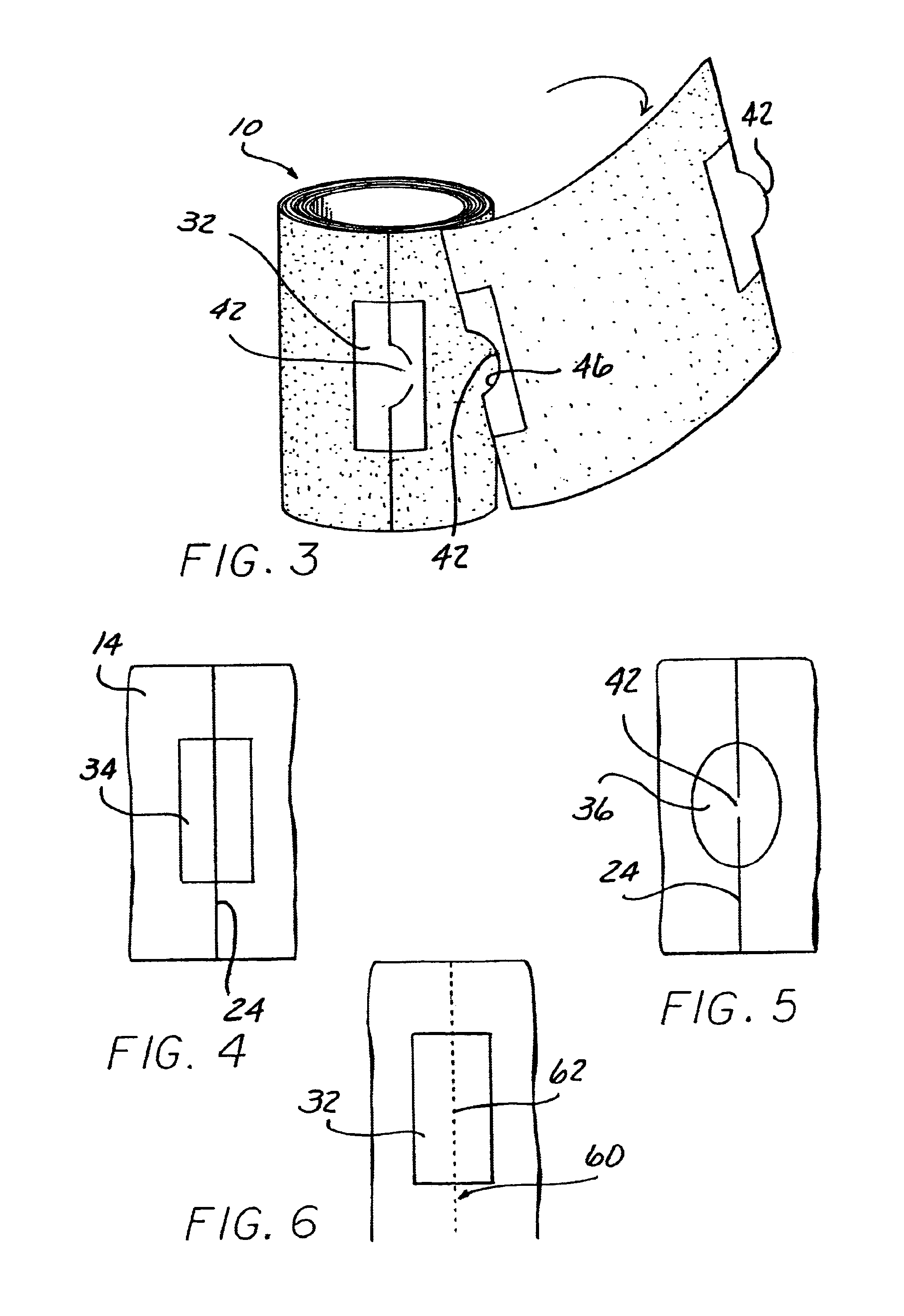 Lint removal apparatus with pull tab for adhesive coated sheets