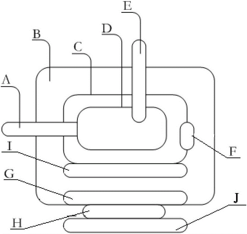 A mercury standard gas generator