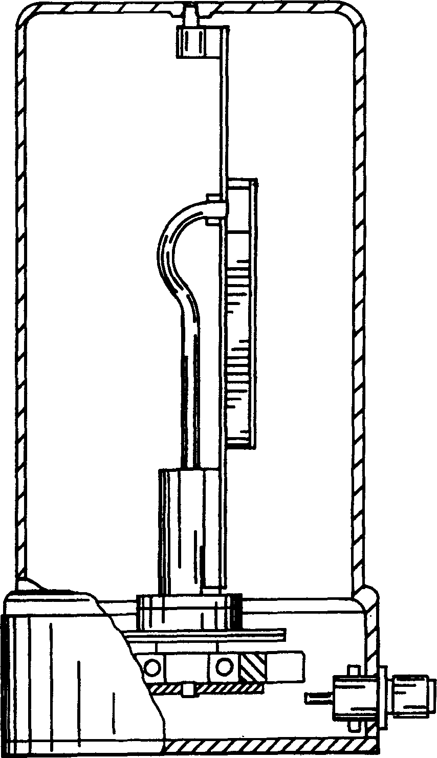 Direction-agile antenna system for wireless communications