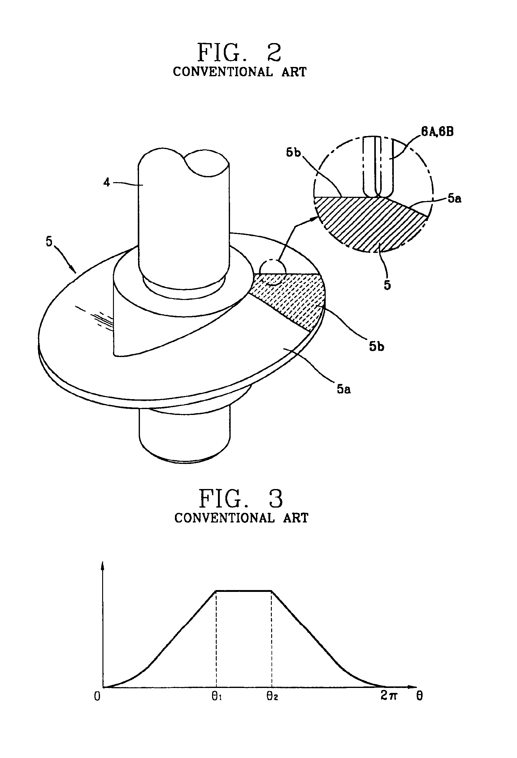 Compressor with Z-plate