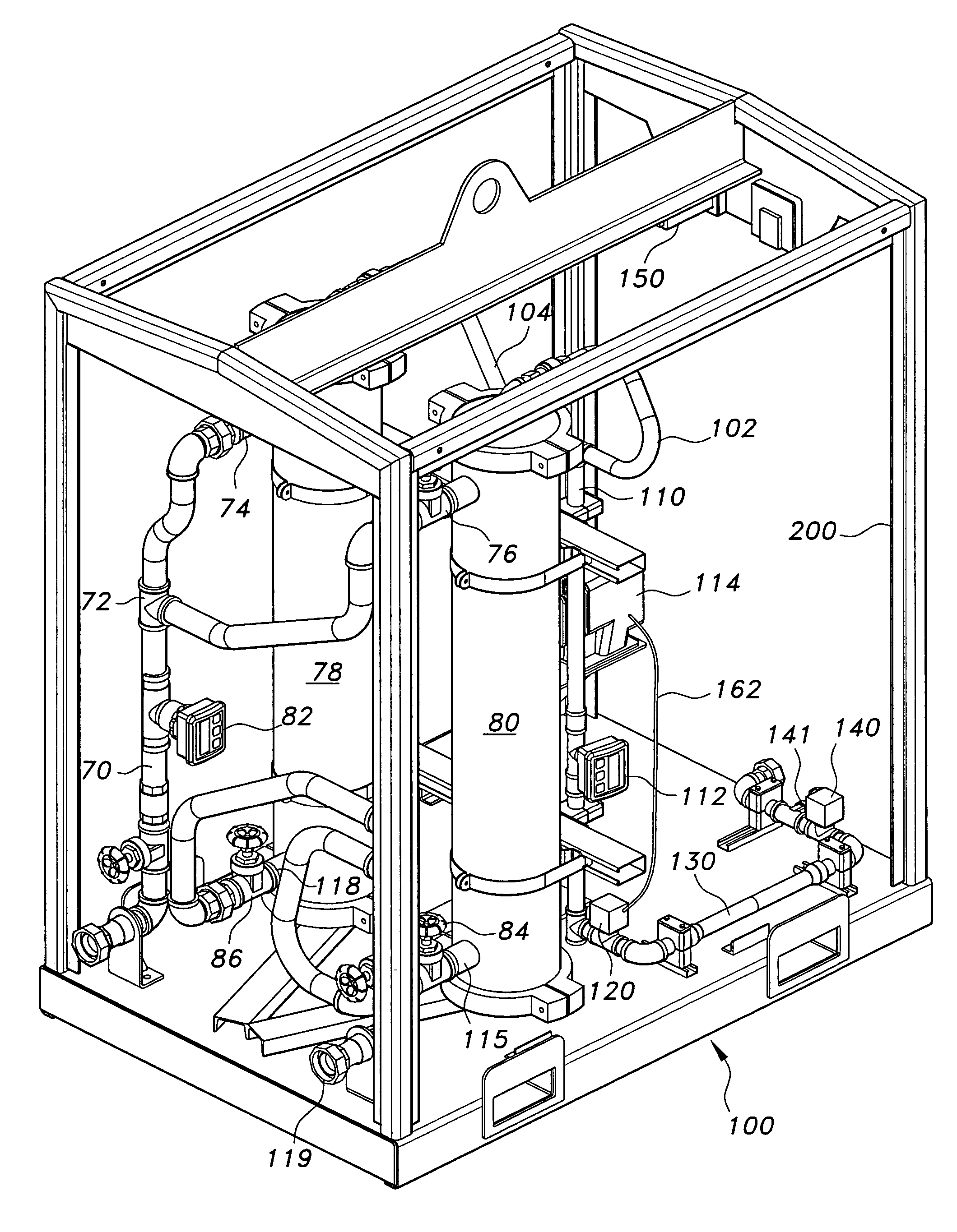 Water treatment system