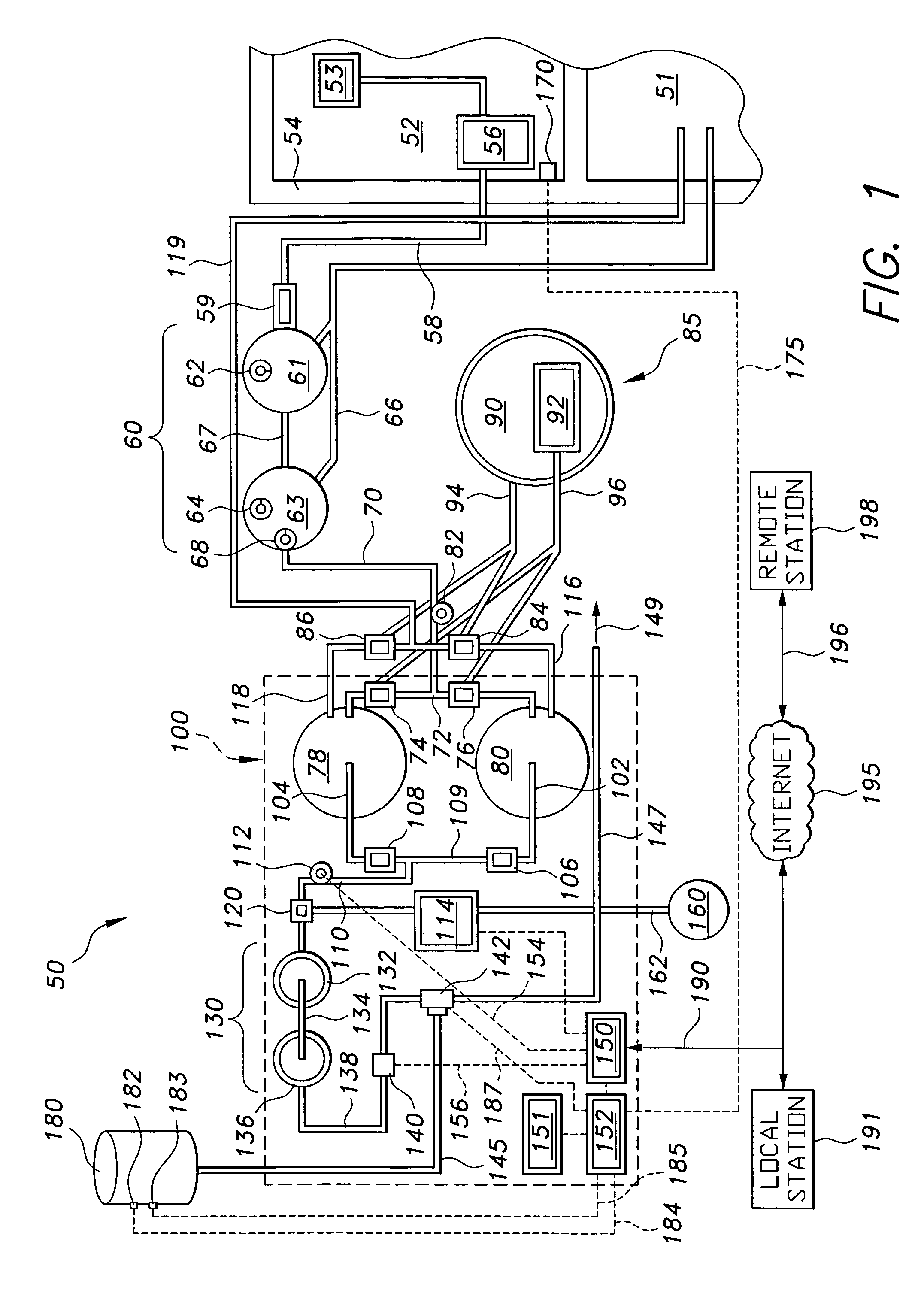 Water treatment system