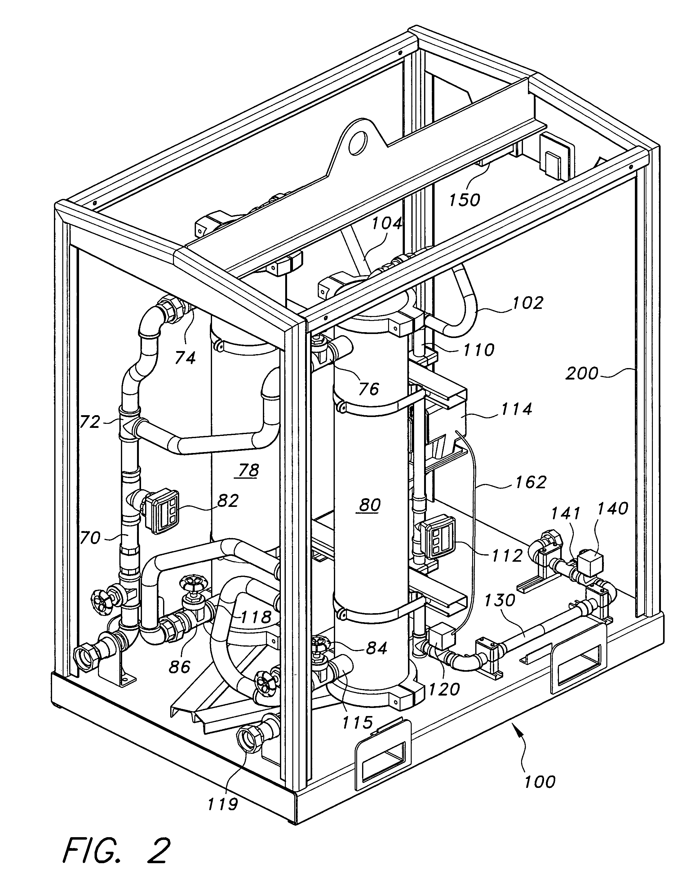 Water treatment system