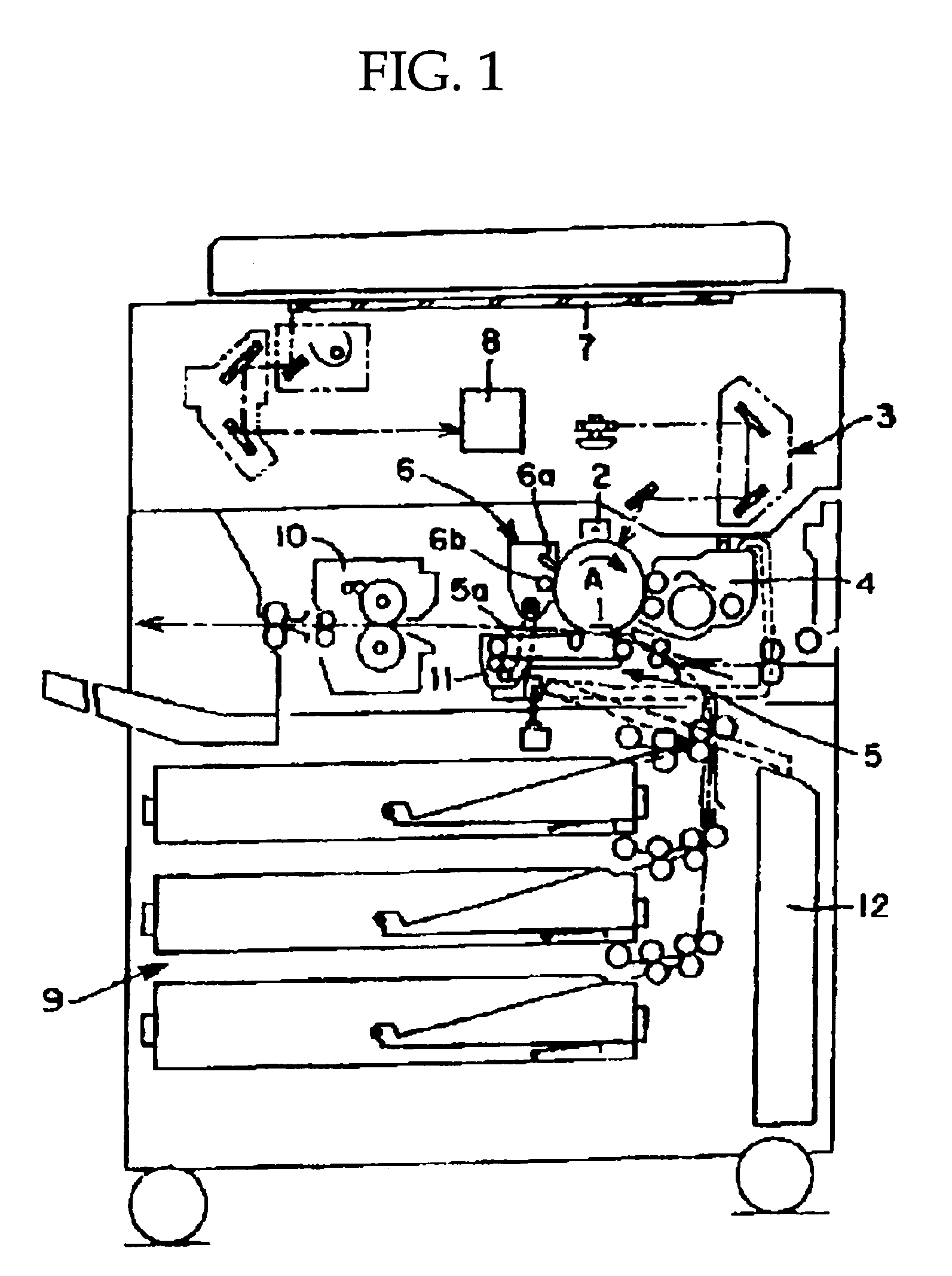 Toner and image forming apparatus using the toner