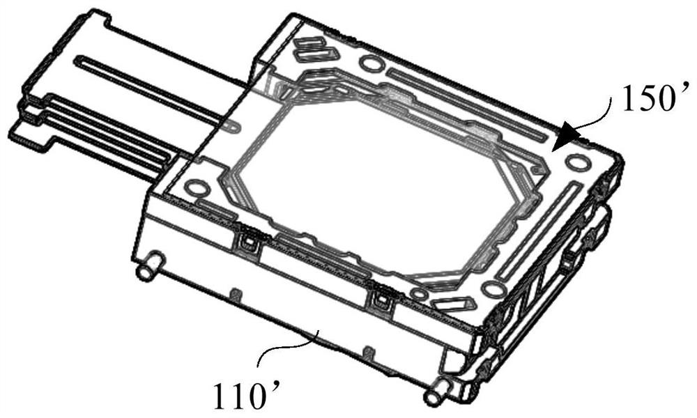 Camera module and electronic equipment