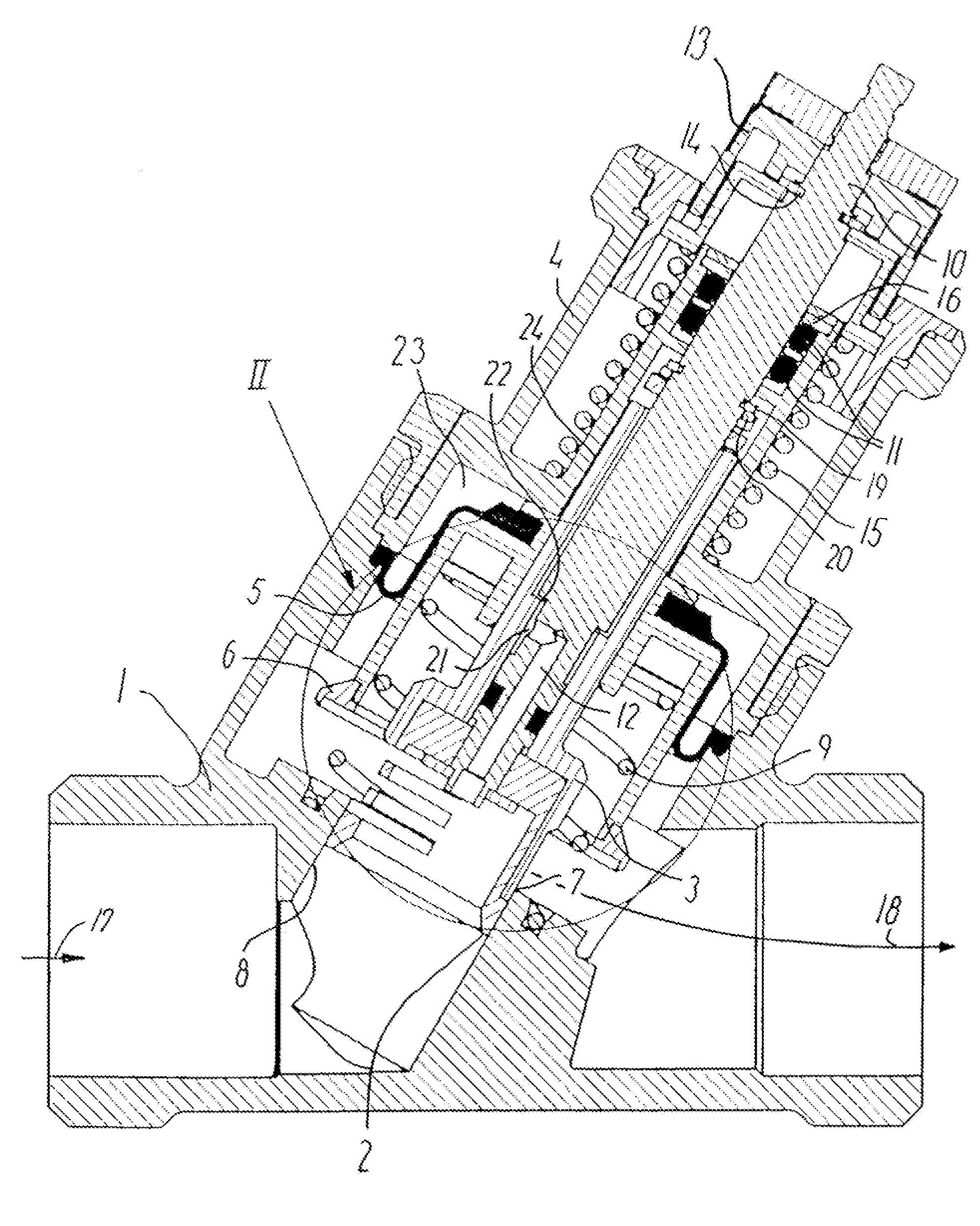 Control Valve