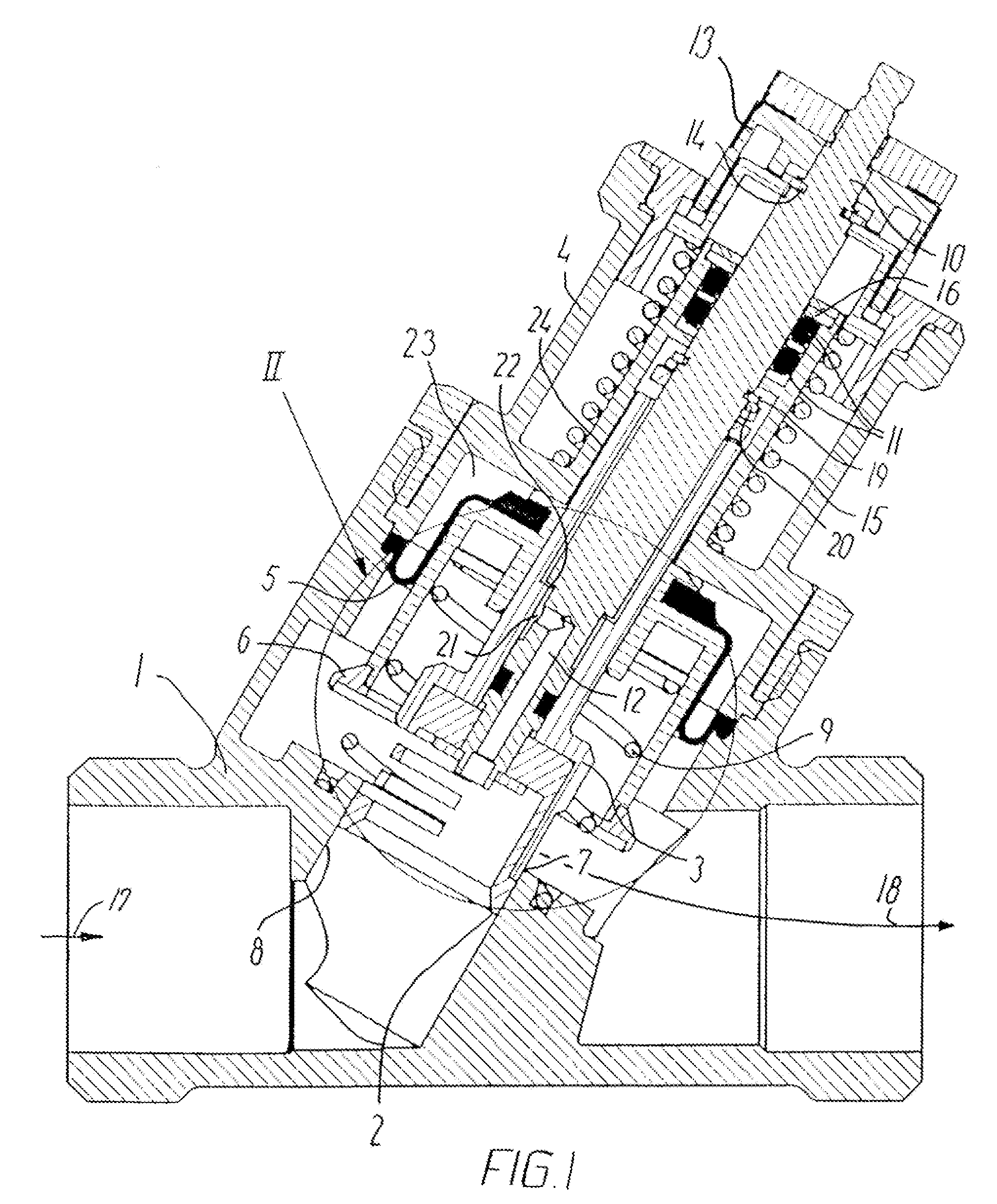 Control Valve