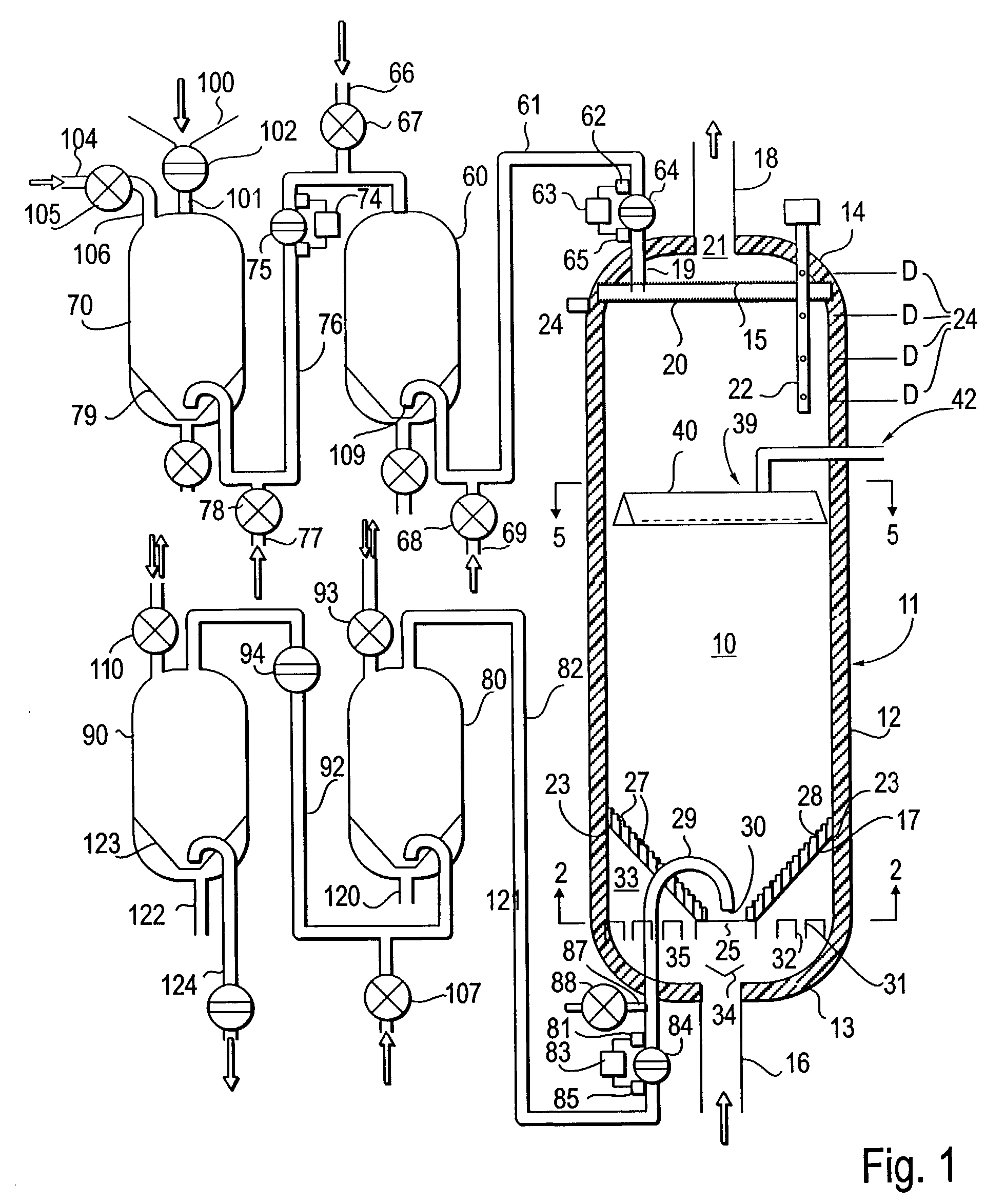 Catalyst for conversion processes