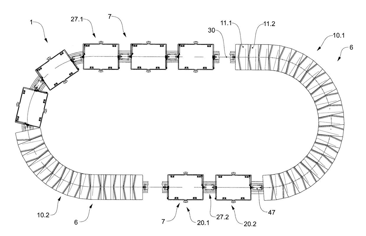 Conveying system