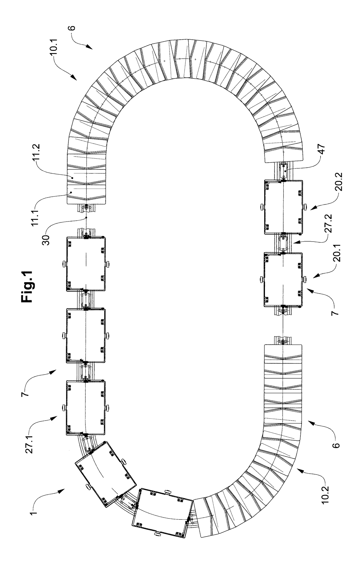 Conveying system