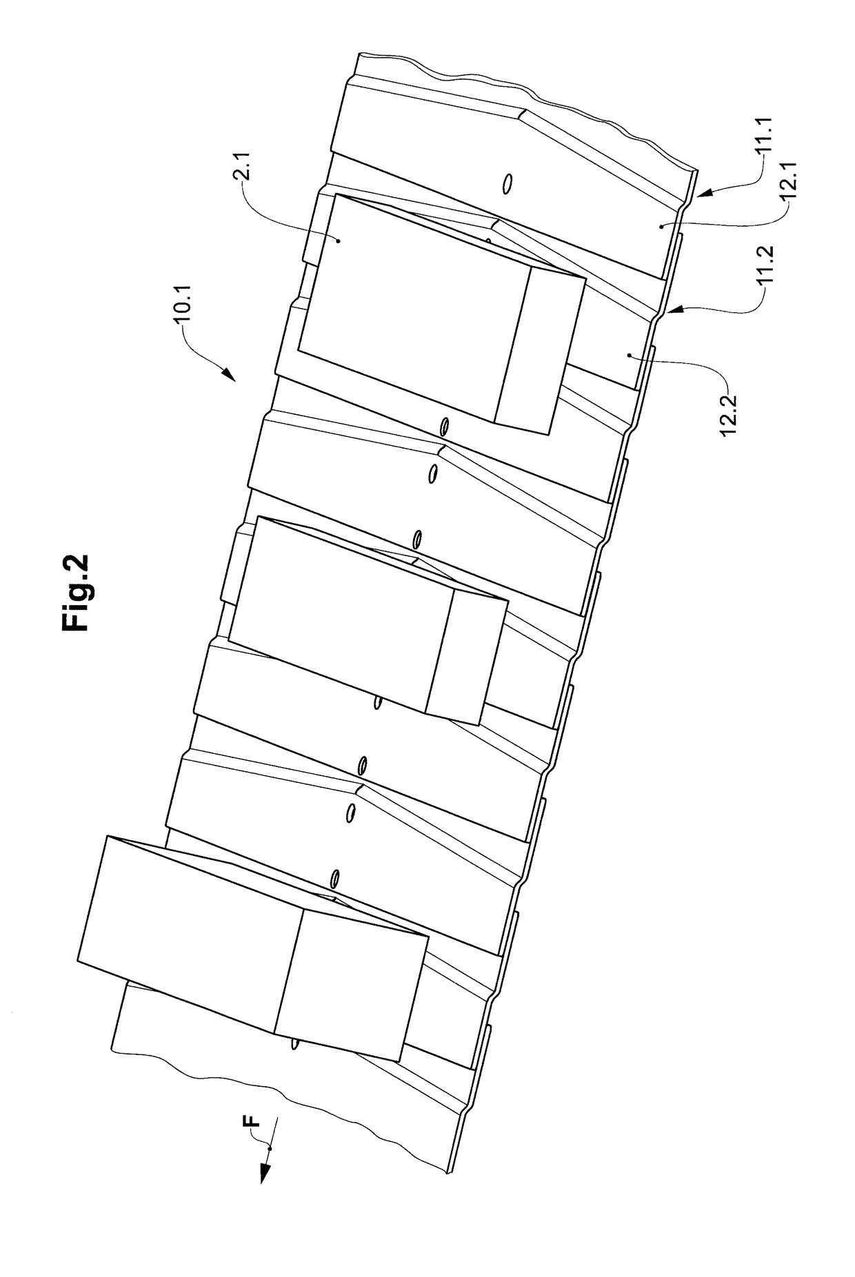 Conveying system