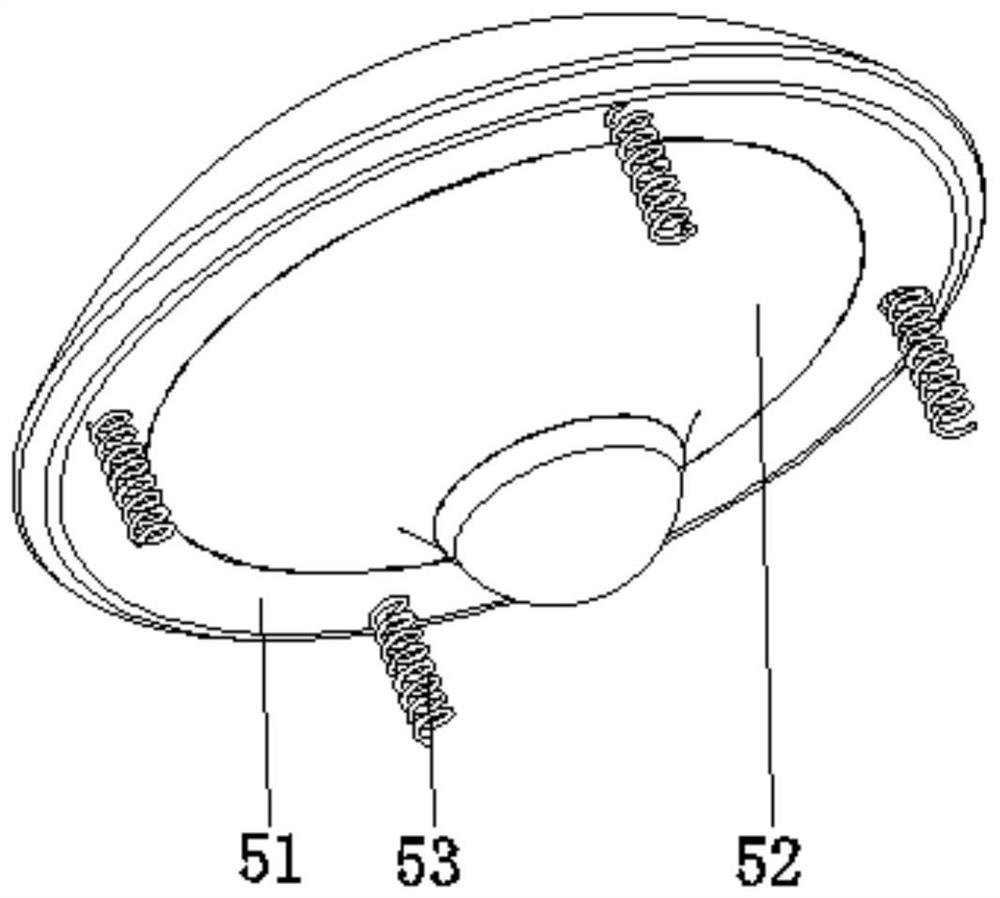 Waxing device for solid wood furniture production