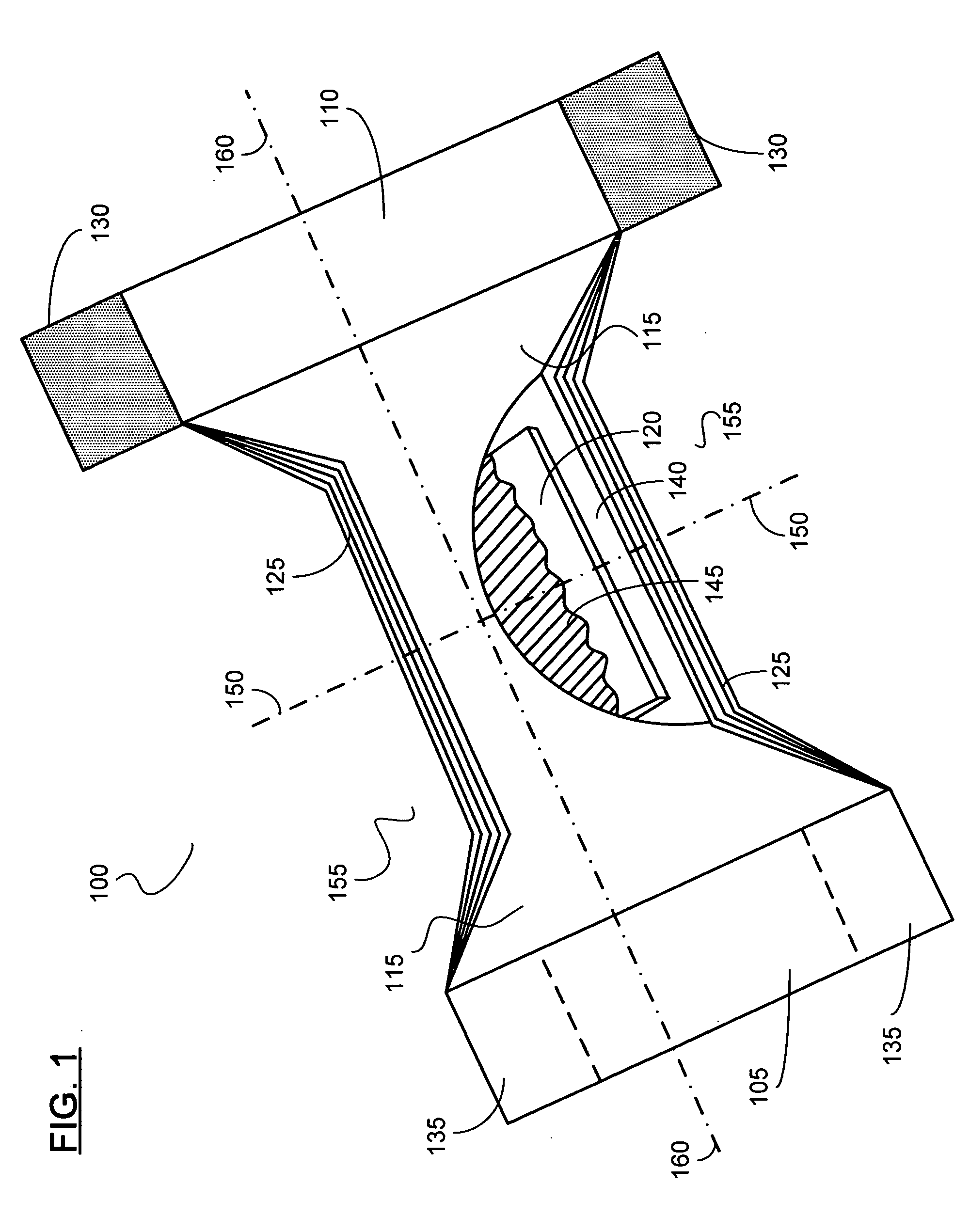 Absorbent article with C-folded moisture barrier and methods of manufacturing same