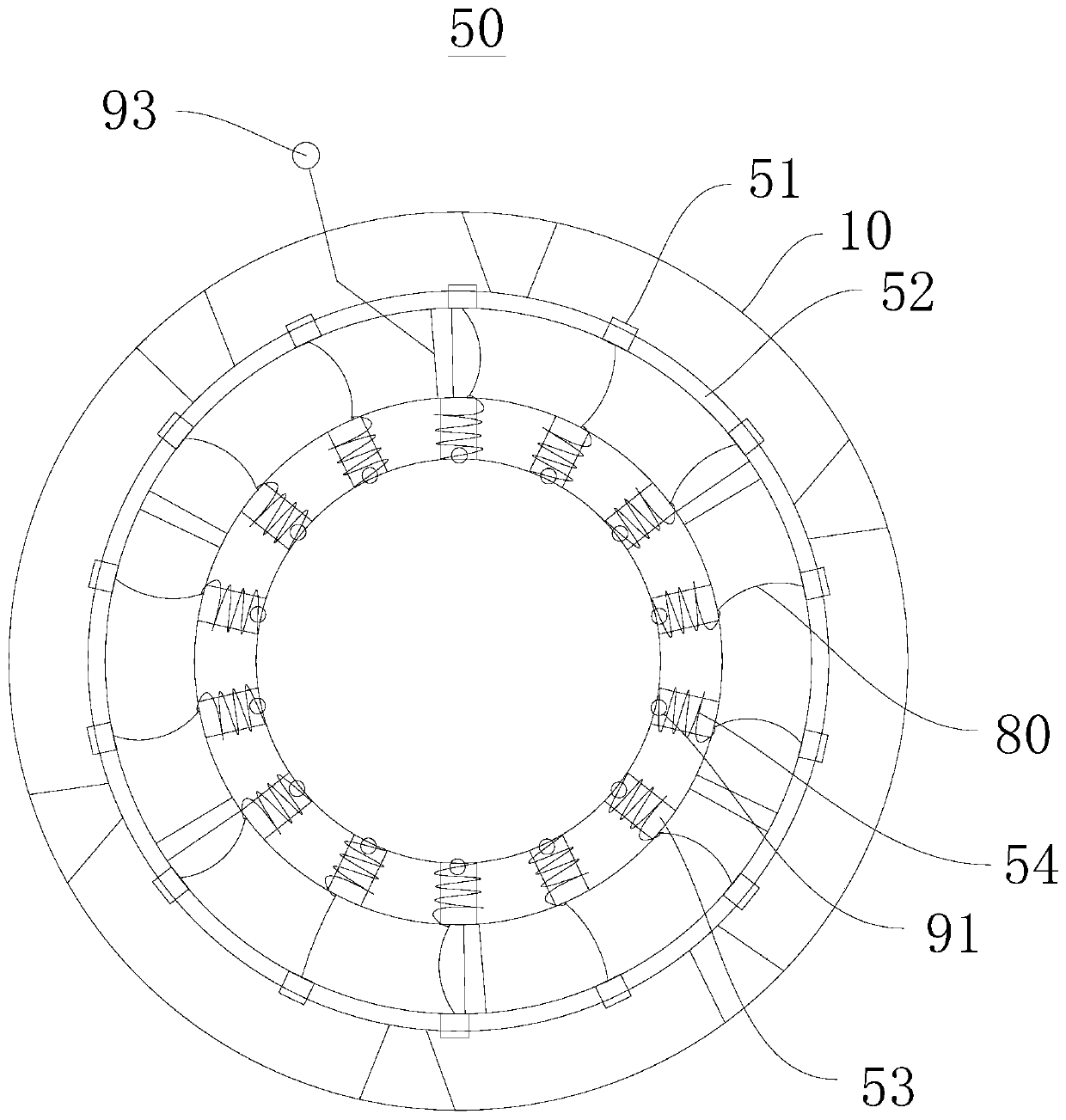 Maglev Refrigeration Compressor