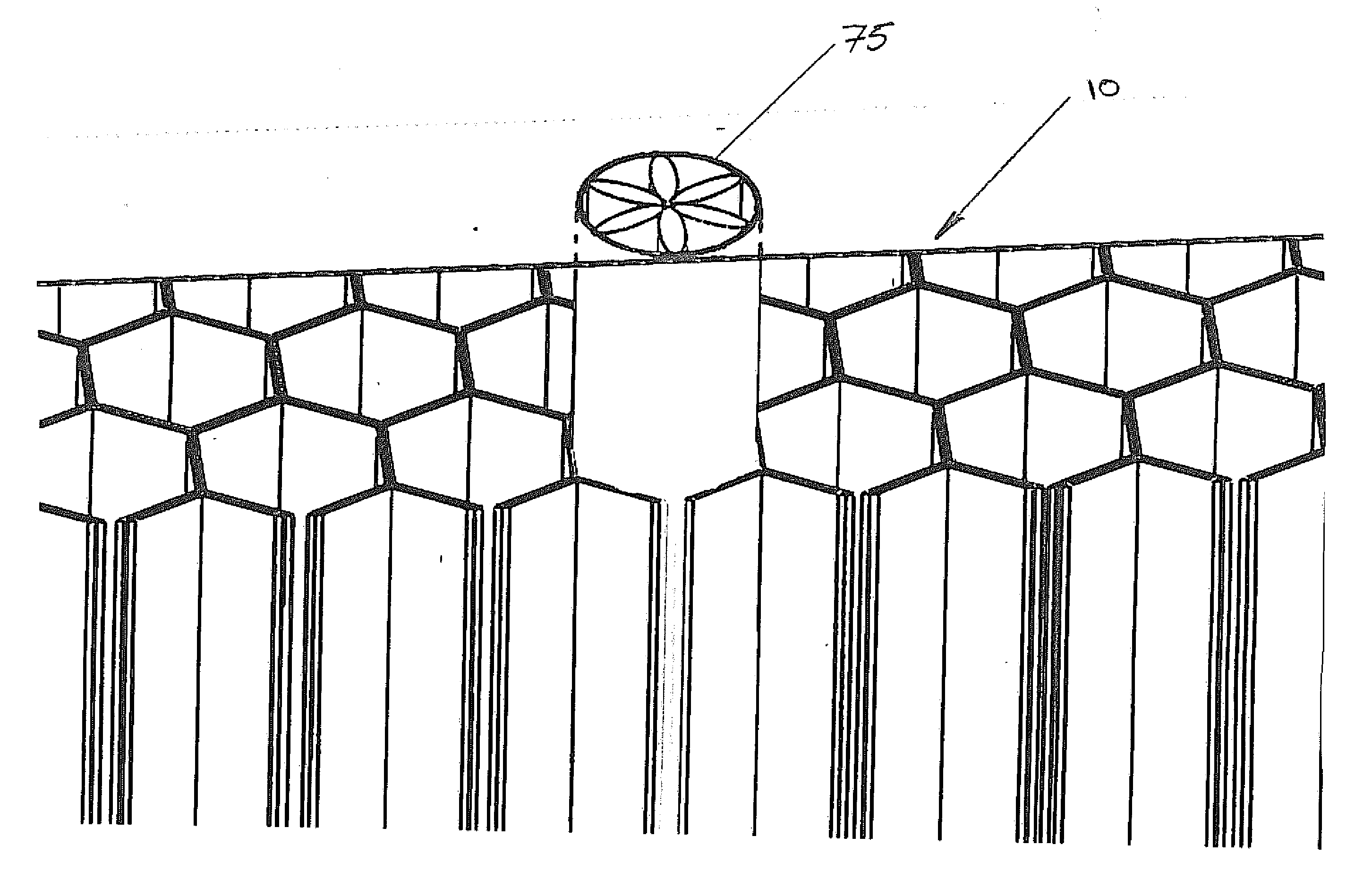 Low Profile Solar Energy Conversion System