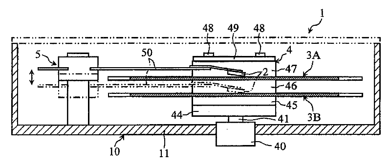 Substrate for magnetic head, magnetic head, and recording medium drive device