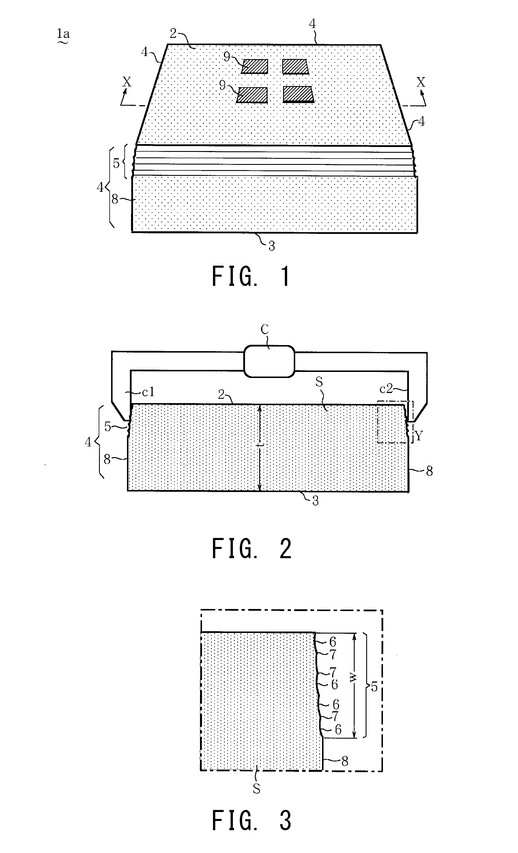 Wiring substrate, multi-piece wiring substrate, and method for producing same