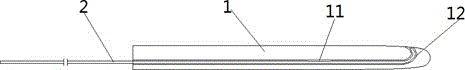 Oral and nasal cavity esophagus conductor