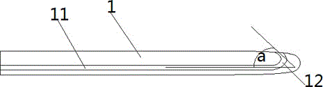 Oral and nasal cavity esophagus conductor