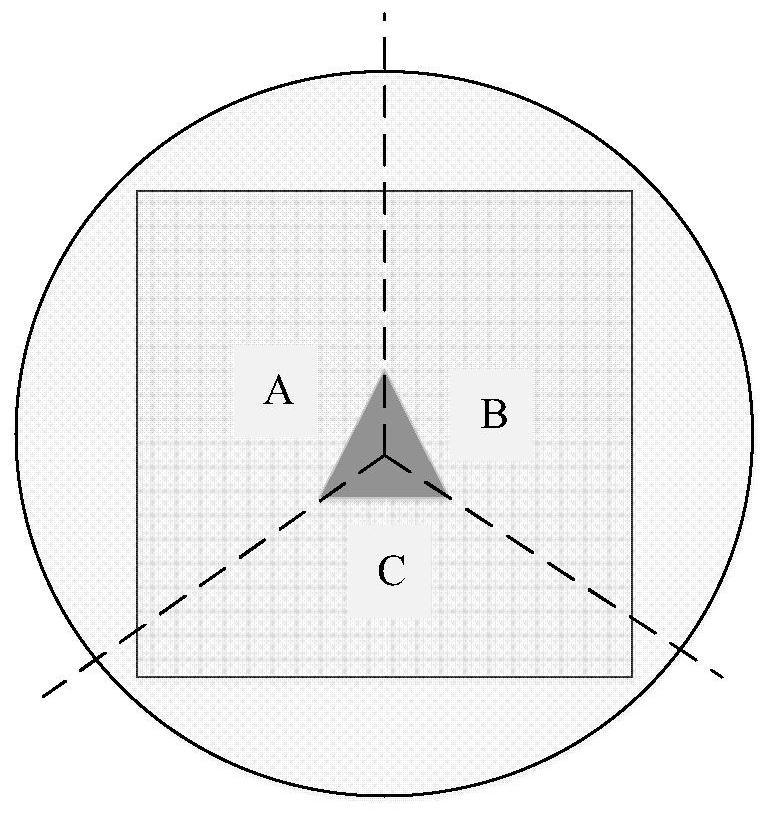 A system and method for generating counter-electromagnetic waveforms for black-flying drones