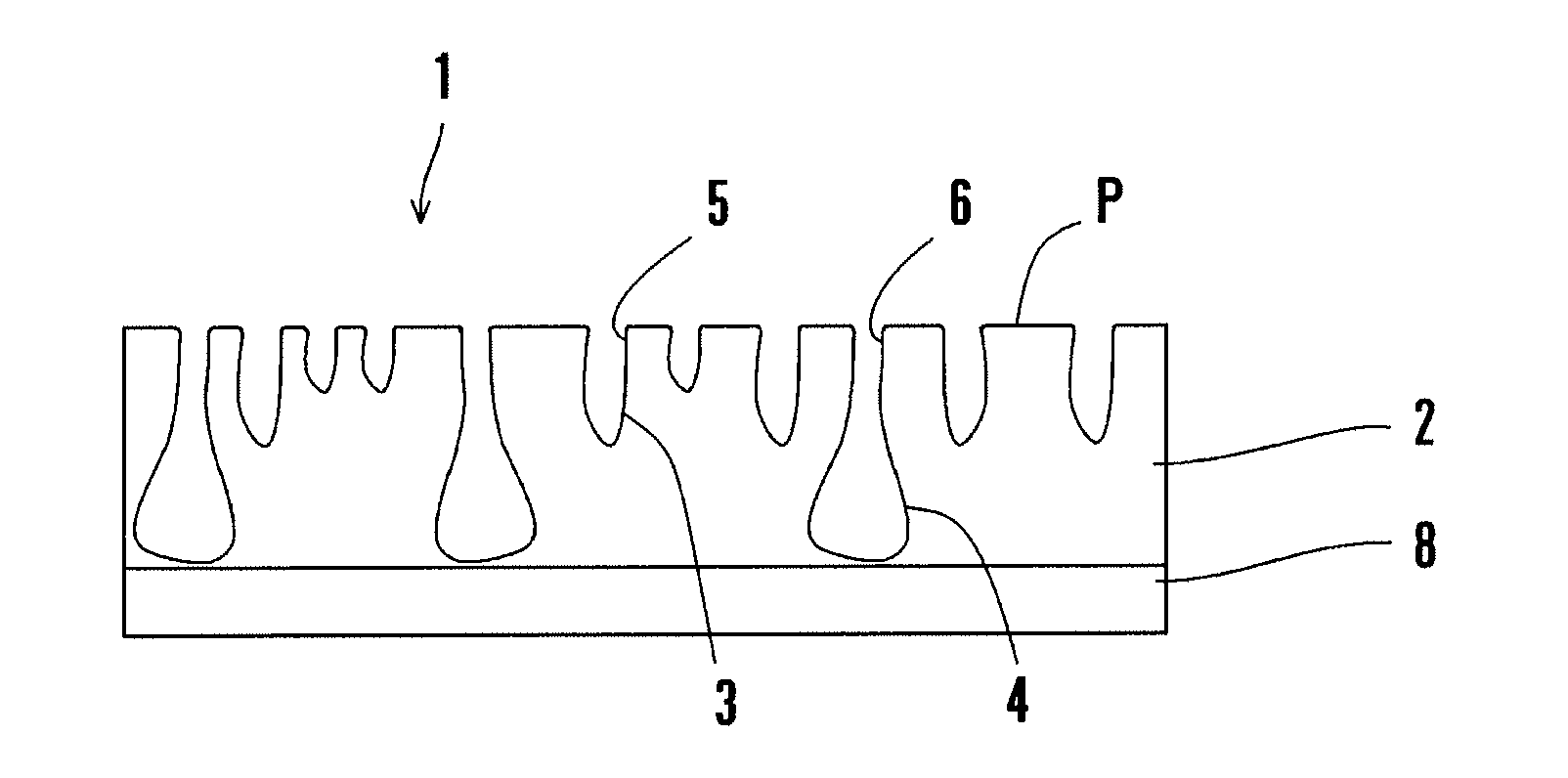 Polishing pad