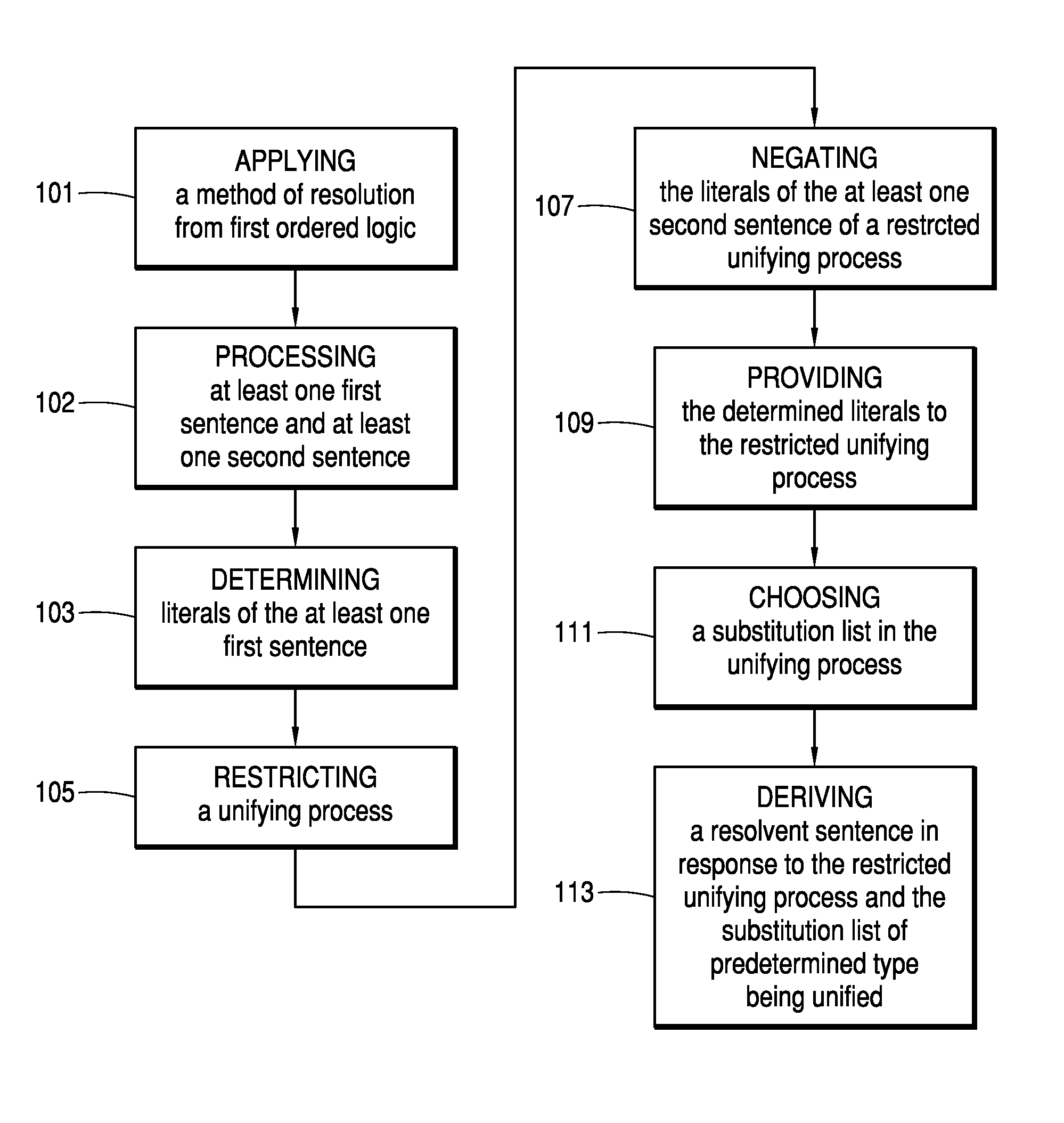 Automated many-sorted theorem prover