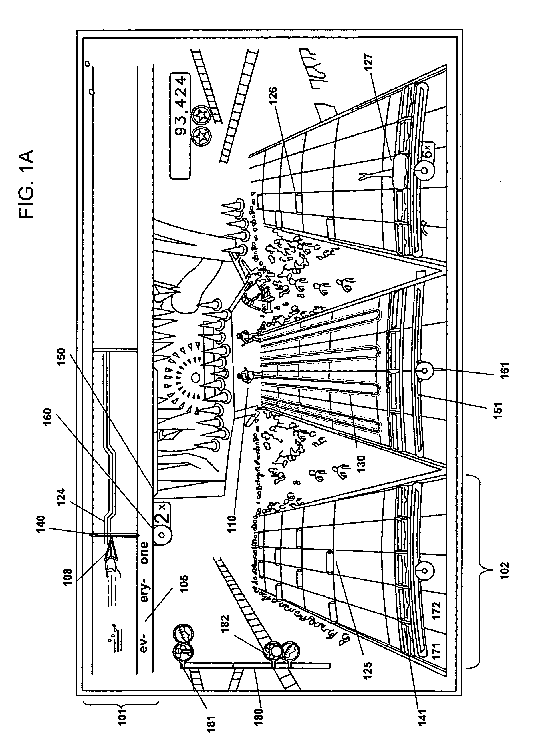 Systems and methods for providing a vocal experience for a player of a rhythm action game