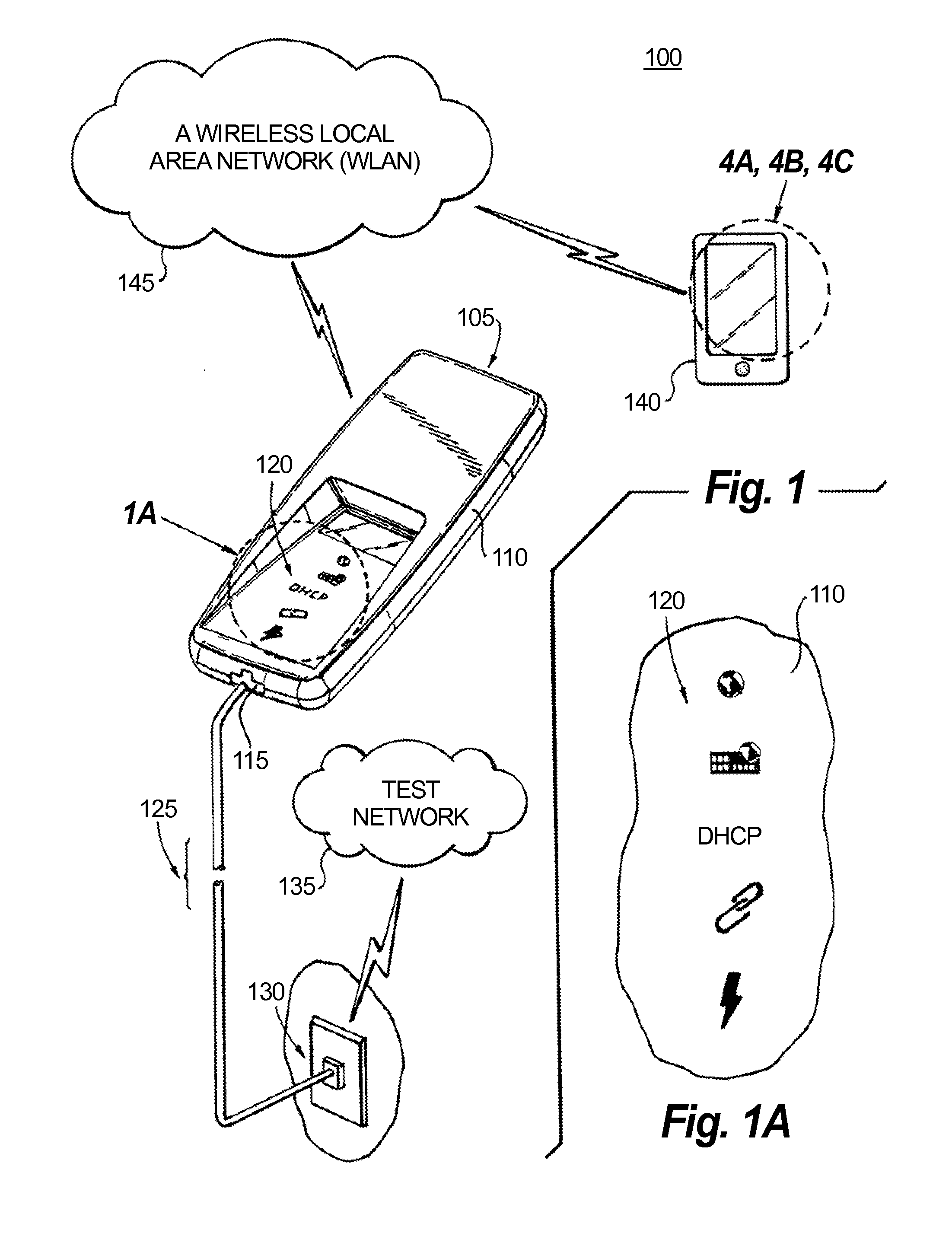 Systems and methods for network testing