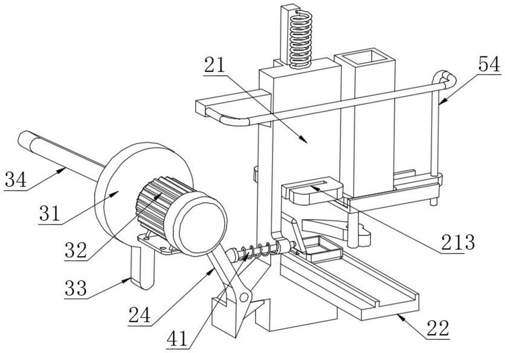 Packaging equipment for plastic box