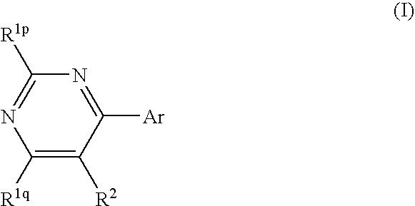 Pyrimidine derivatives and herbicides containing the same