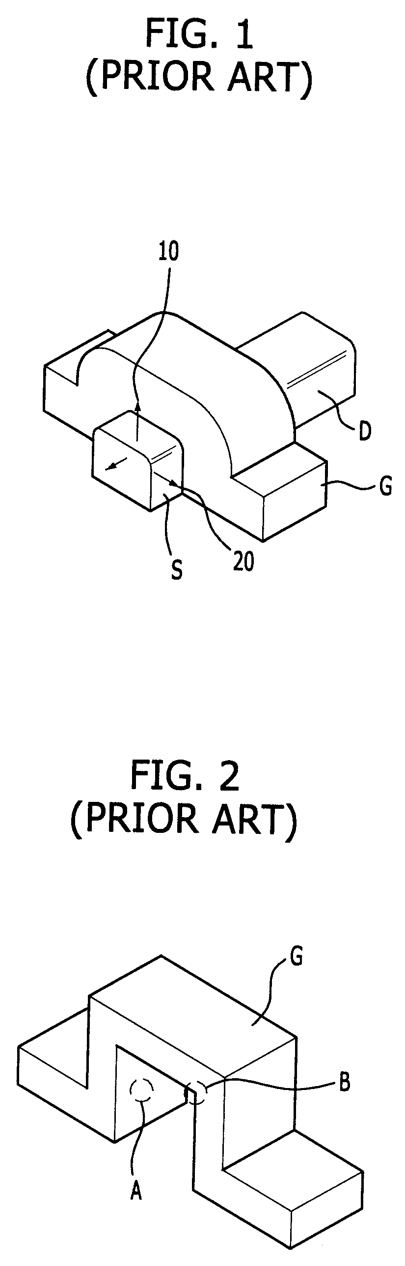 Method for forming gate of semiconductor device