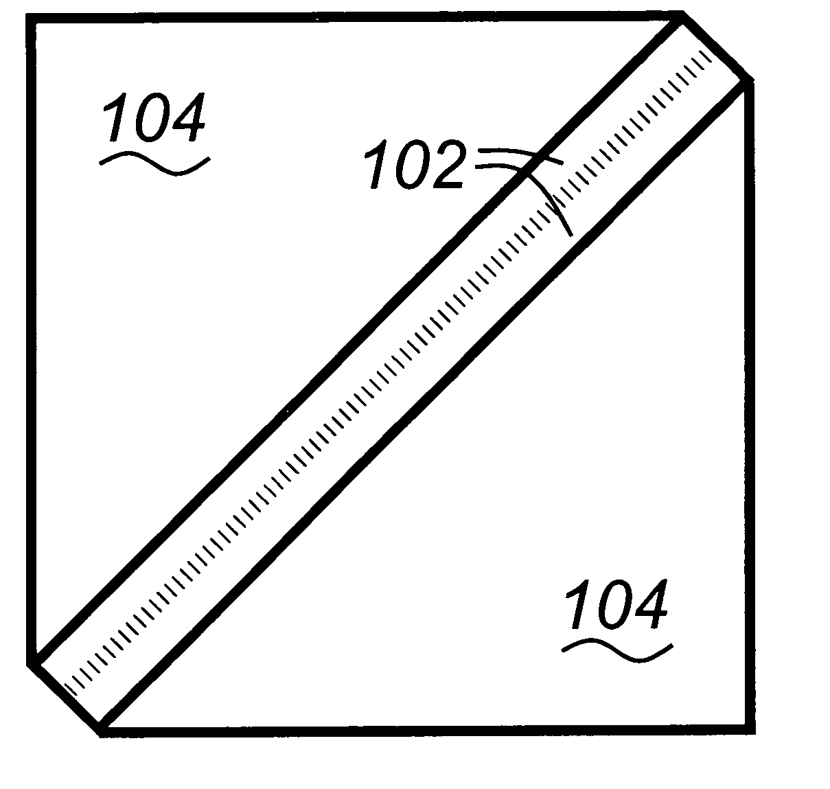 Thermally stabile GRISMs