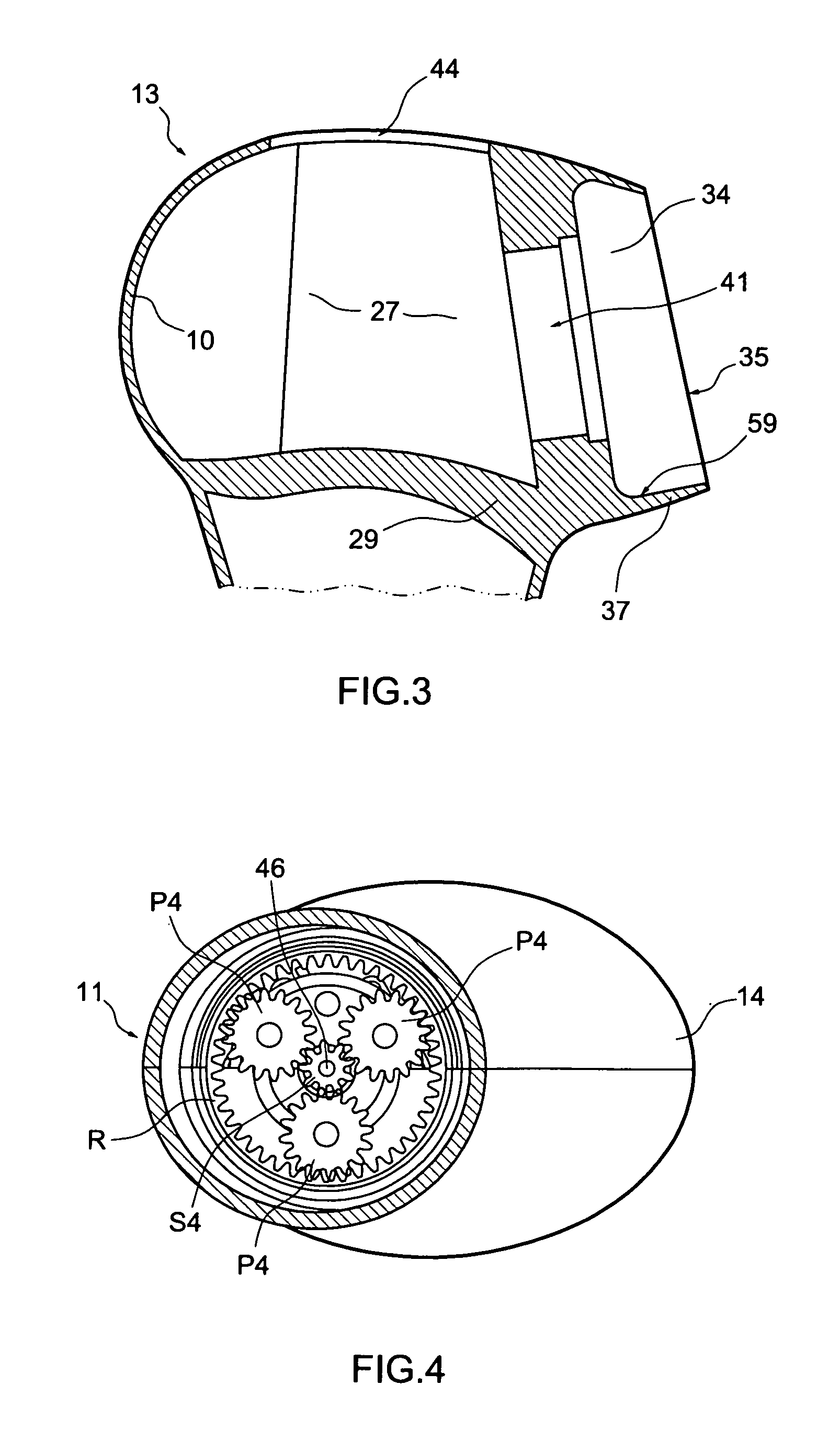 Electric condiment grinder